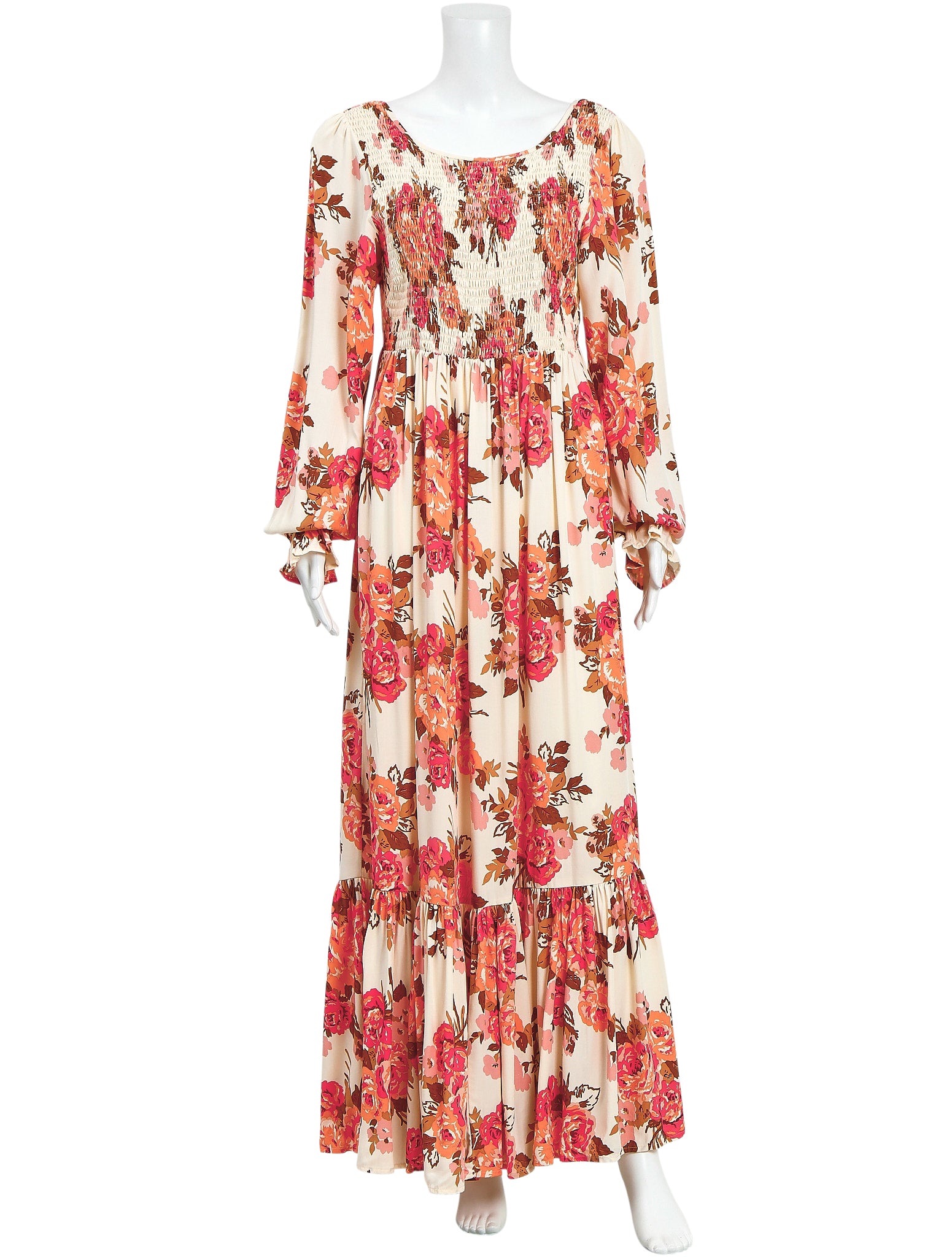 Auguste Gloria Riley Maxi Dress The Turn