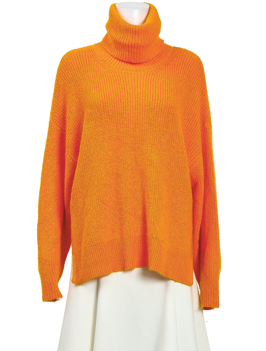 Camilla and Marc Halley Turtleneck Knit – The Turn