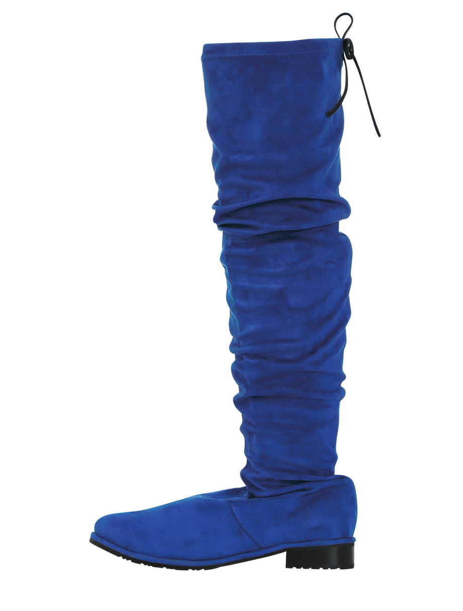 Stuart weitzman outlet boots blue