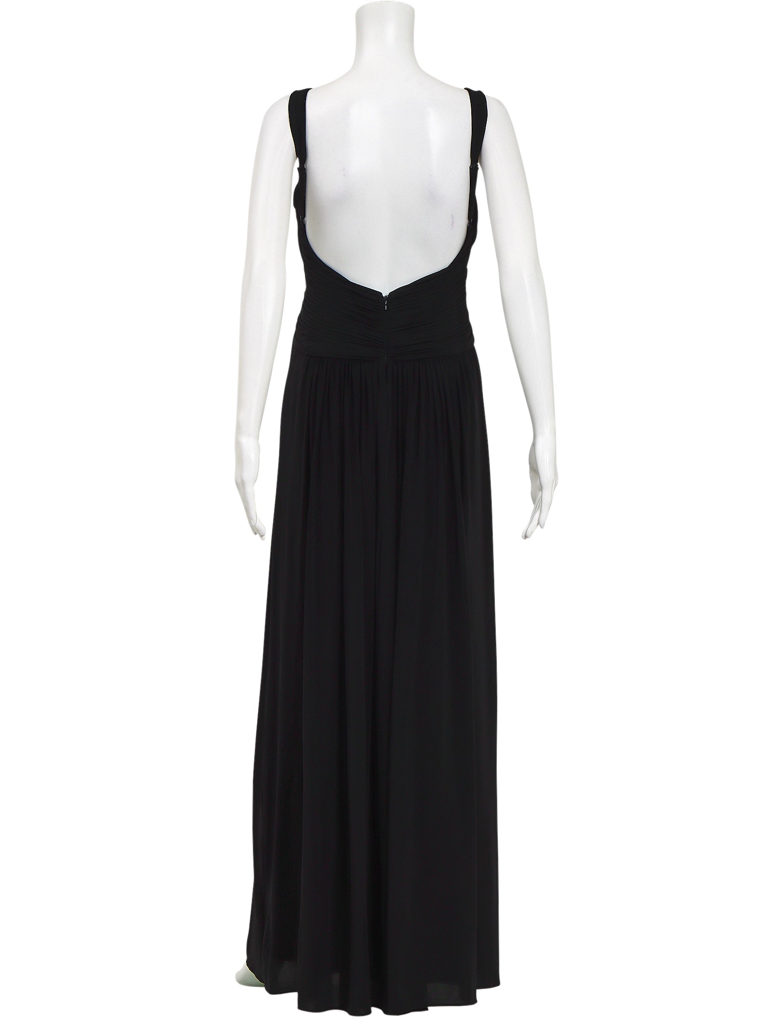 Bcbg black clearance maxi dress