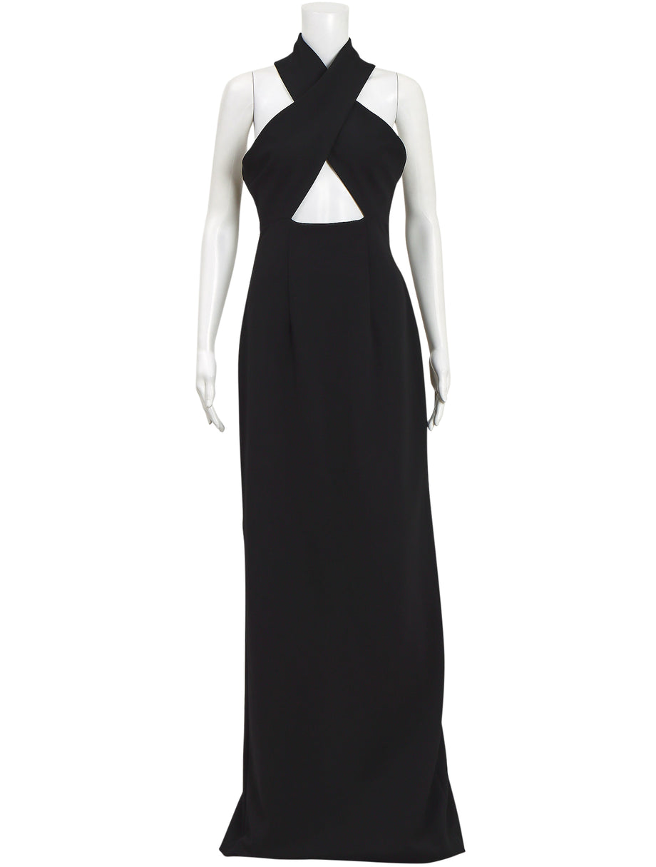 Solace London Casa Maxi Dress The Turn