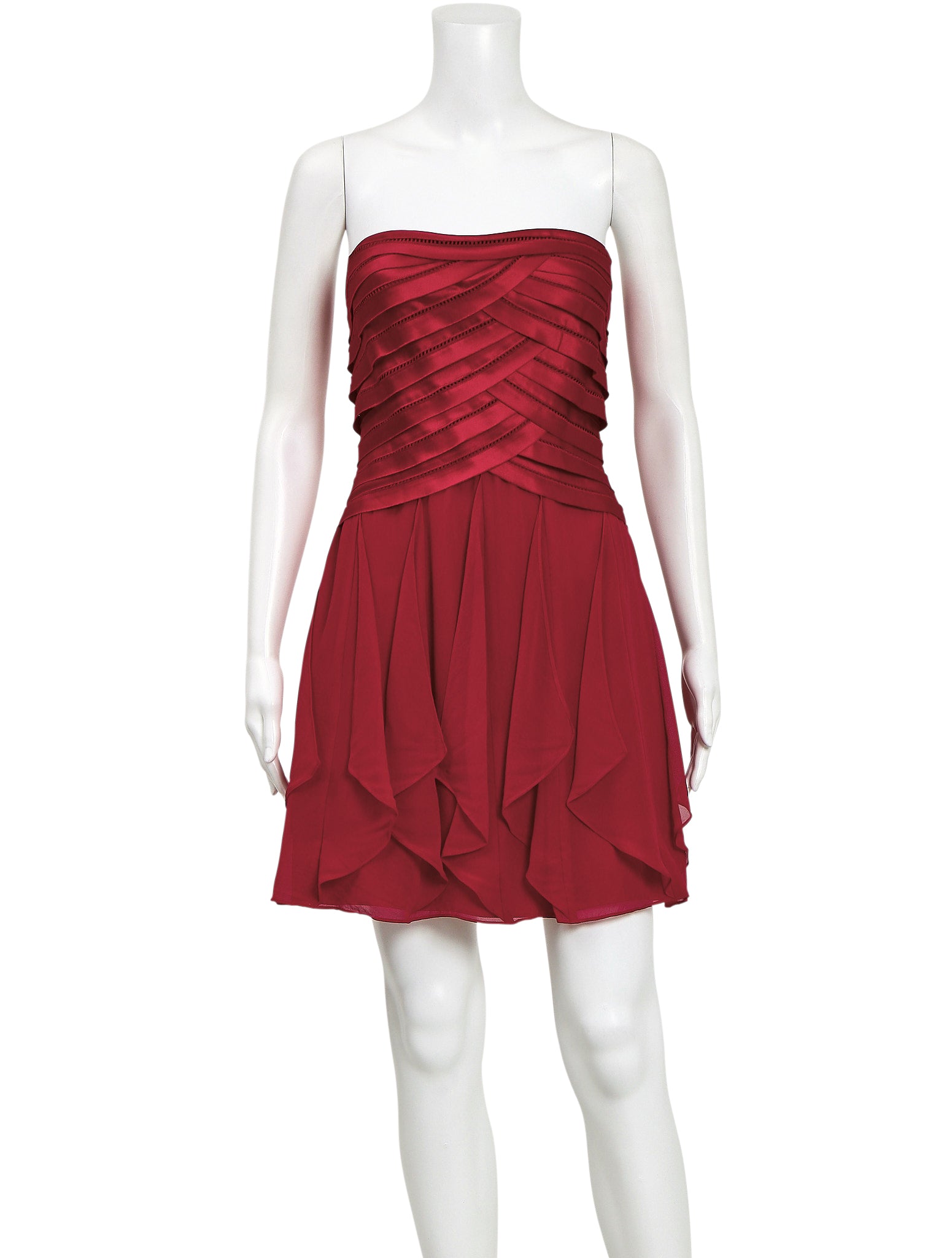 BCBG Max Azria New Red Dress