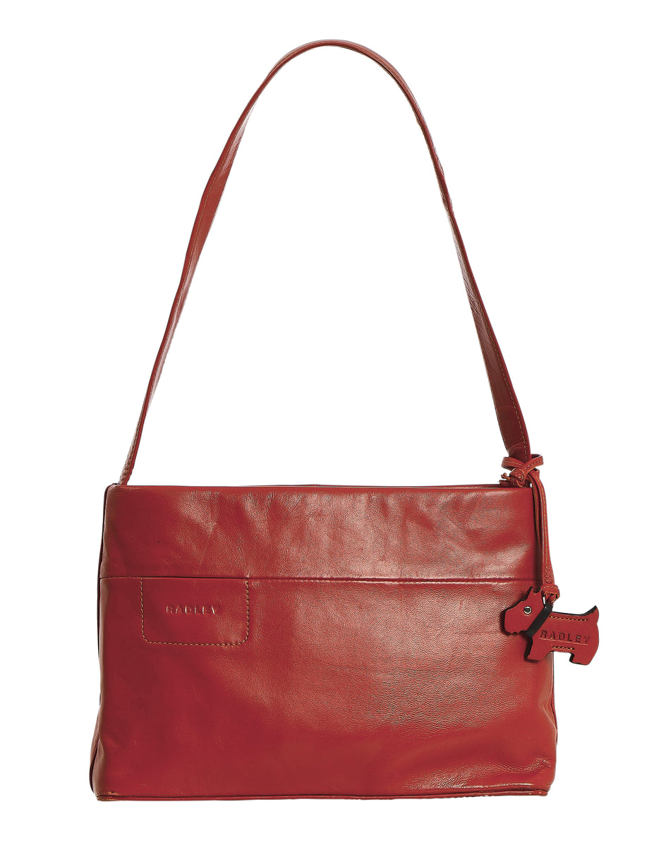 Radley red online handbag