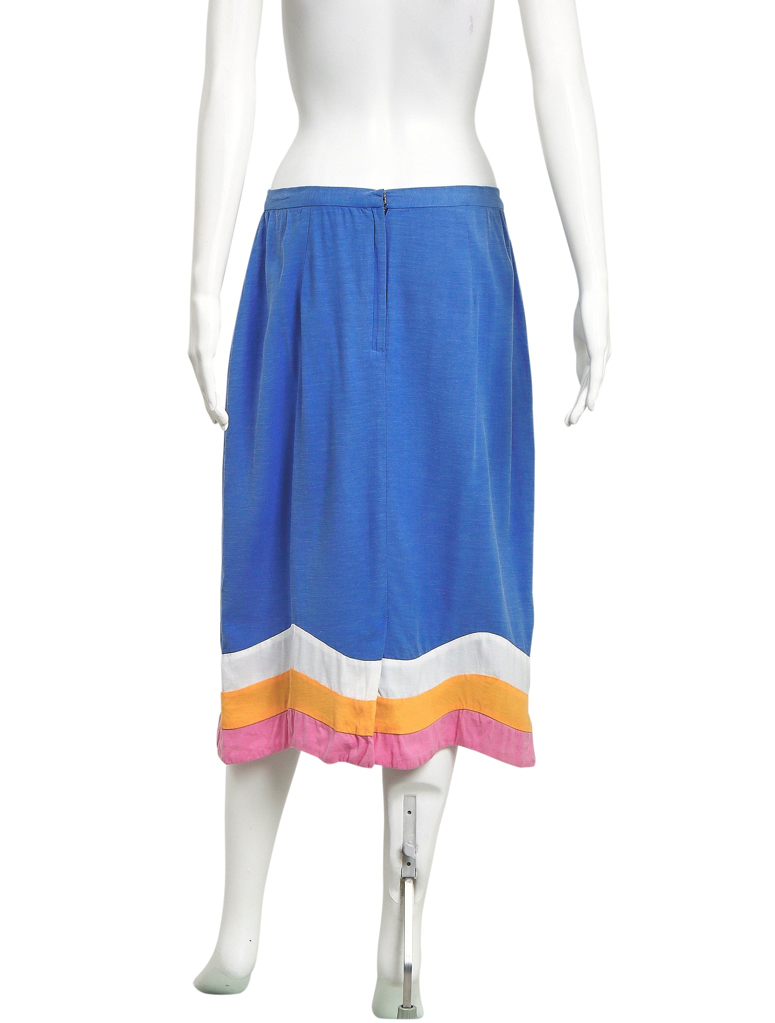 Gorman 2025 striped skirt