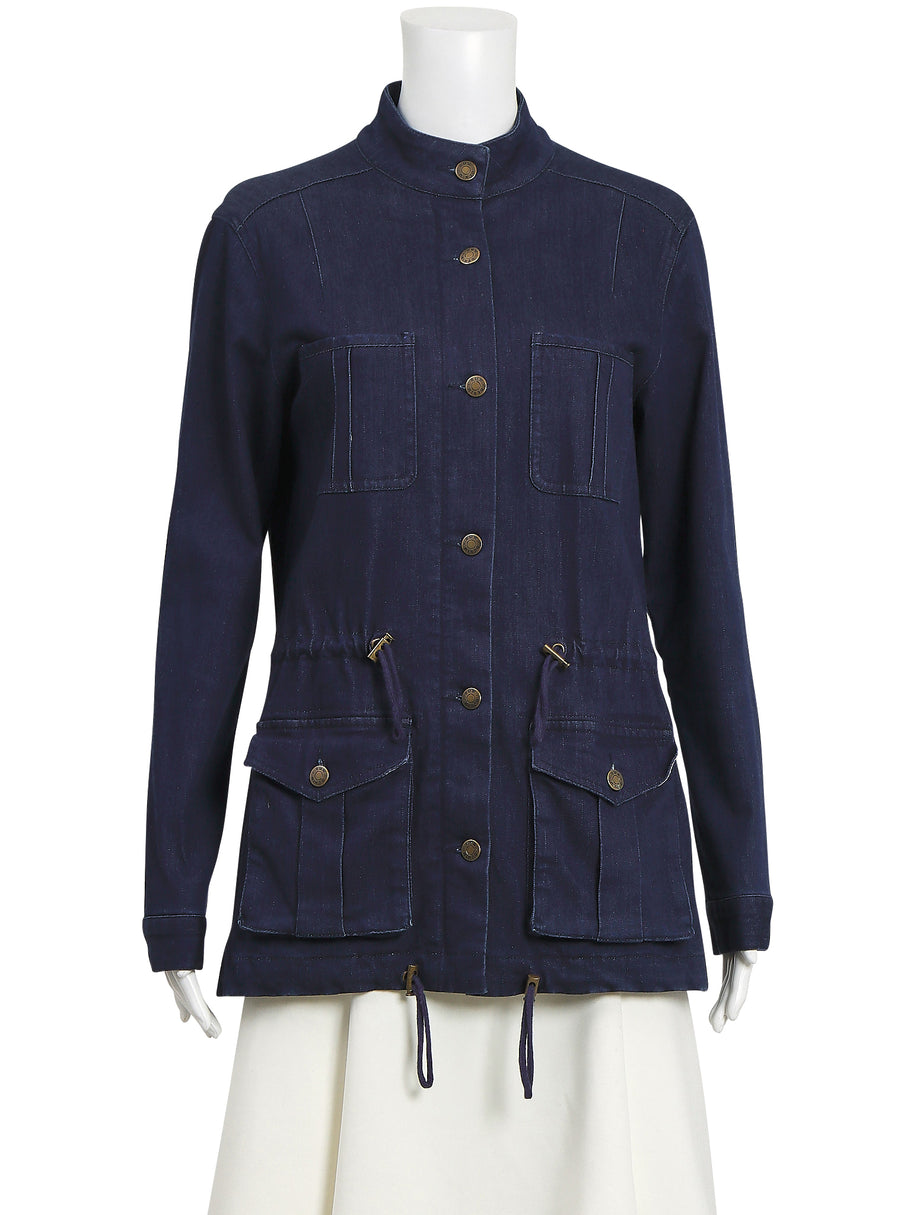 Rm williams hot sale denim jacket