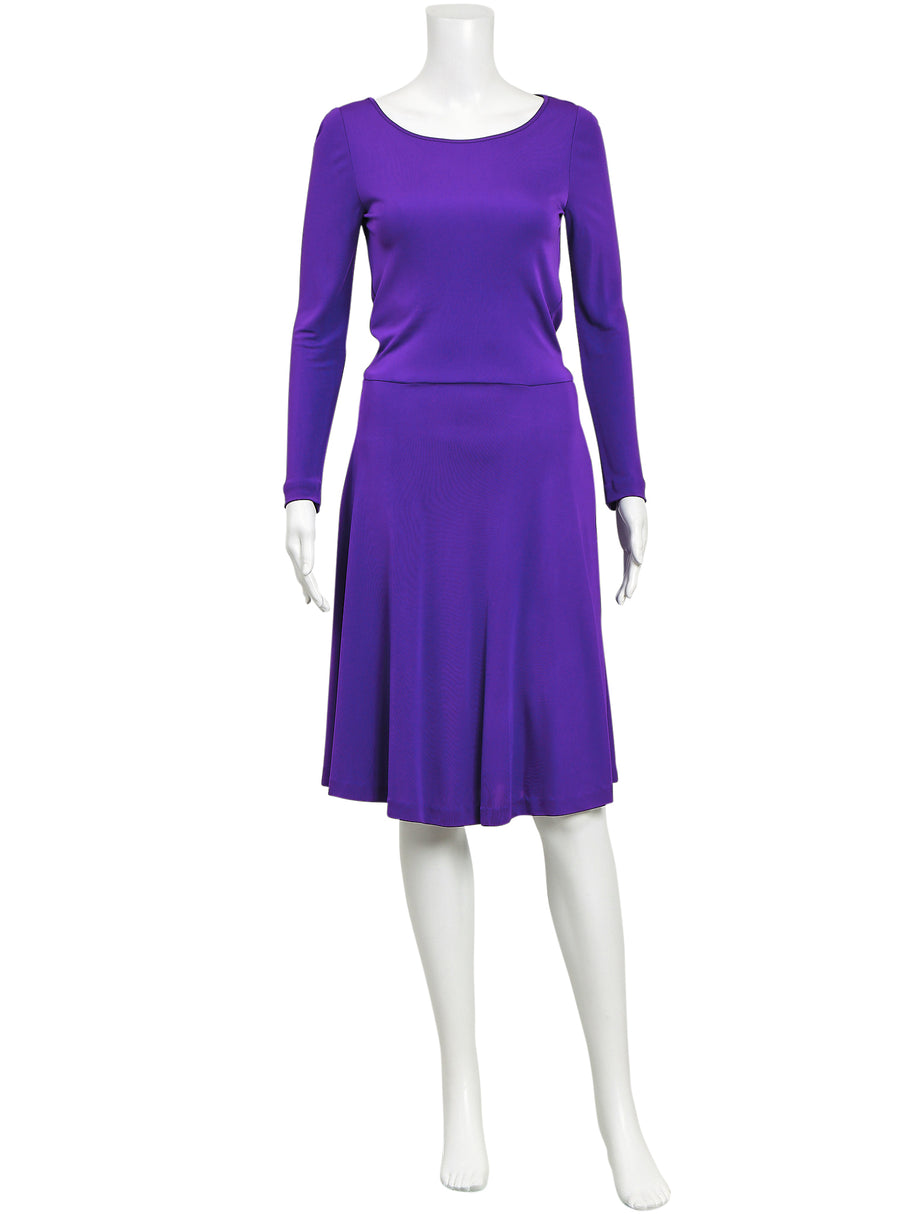 Halston heritage sale cocktail dress