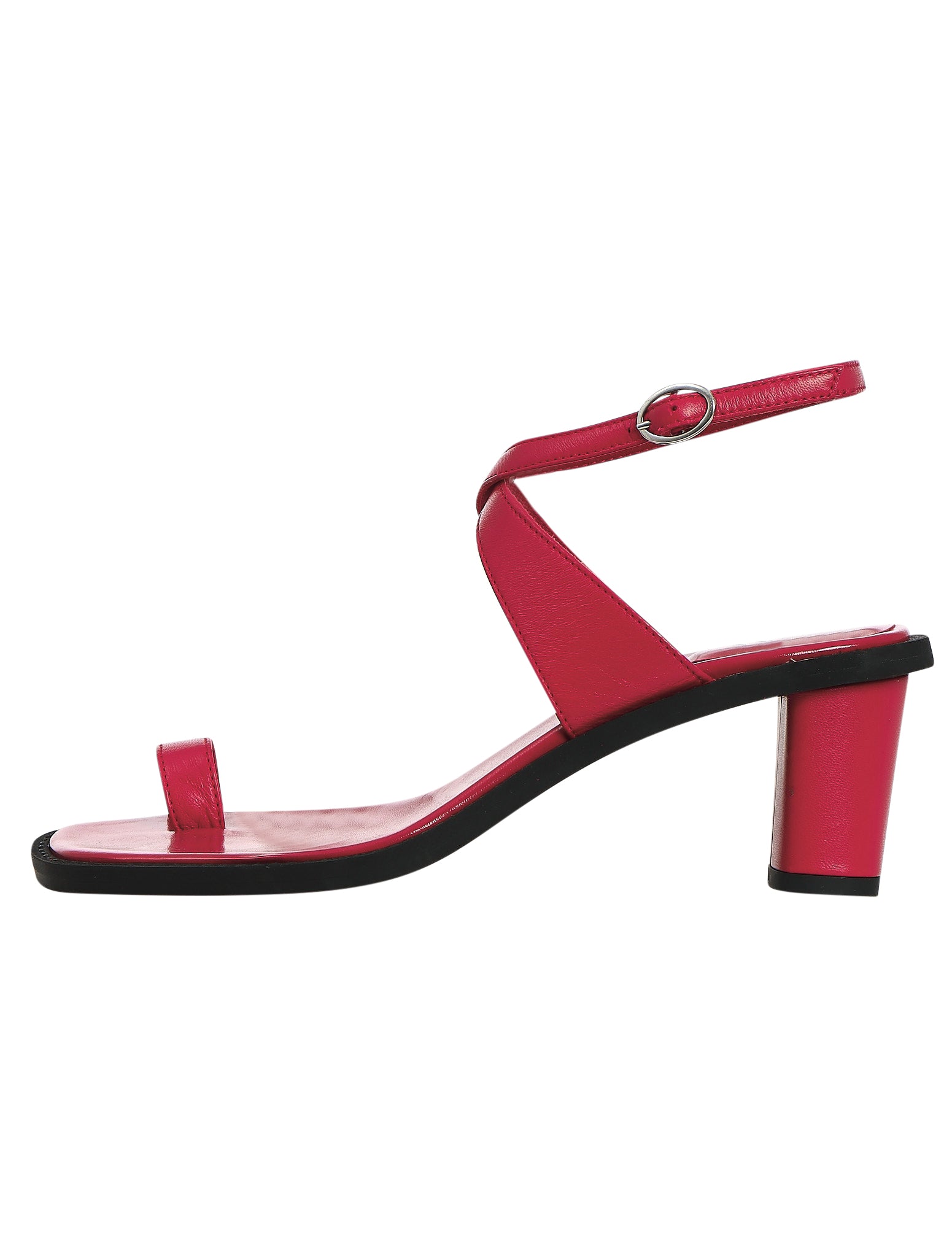 Bassike Toe Ring Sandal Heels The Turn