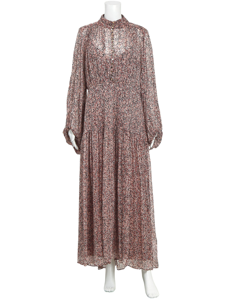 Shona Joy Button Up Ruched Midi Dress – The Turn