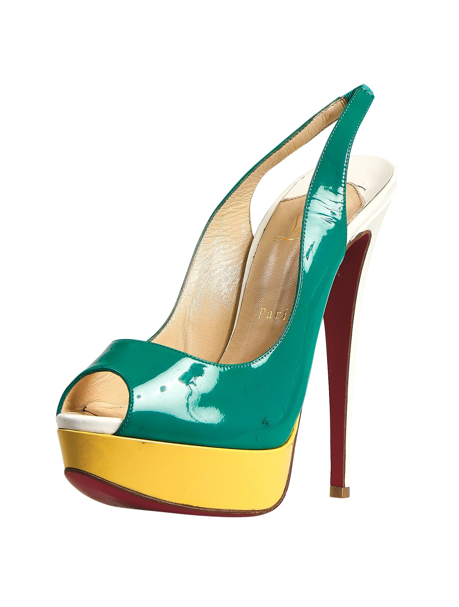 Christian louboutin 2025 heels 219