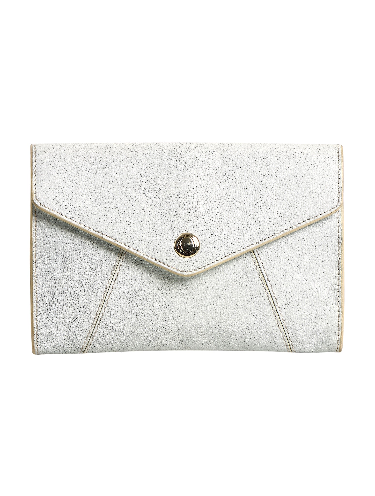 NWOT Murval Lime Green & White Envelope Clutch | Nylon clutch, Nylon bag,  Red purses