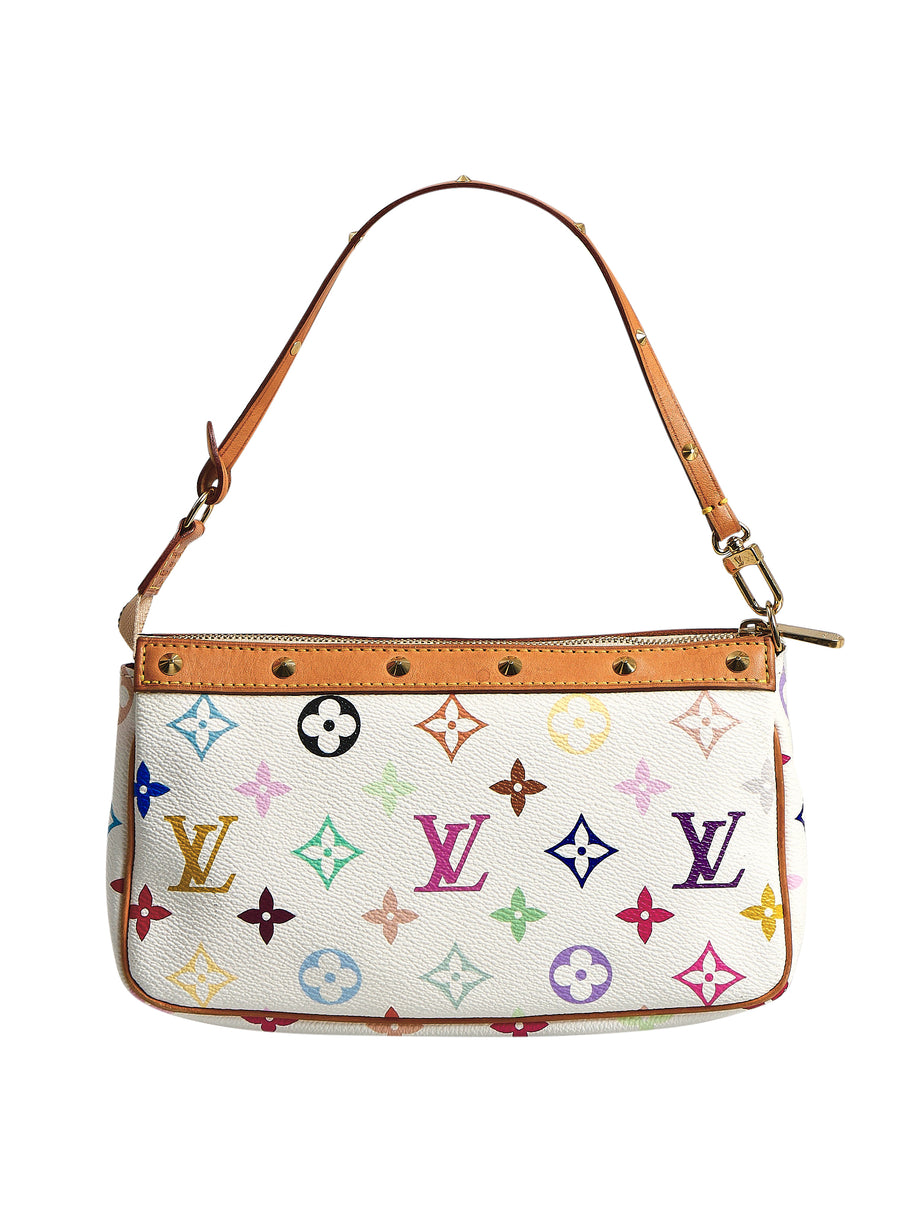 Louis Vuitton Baguette Shoulder Bag