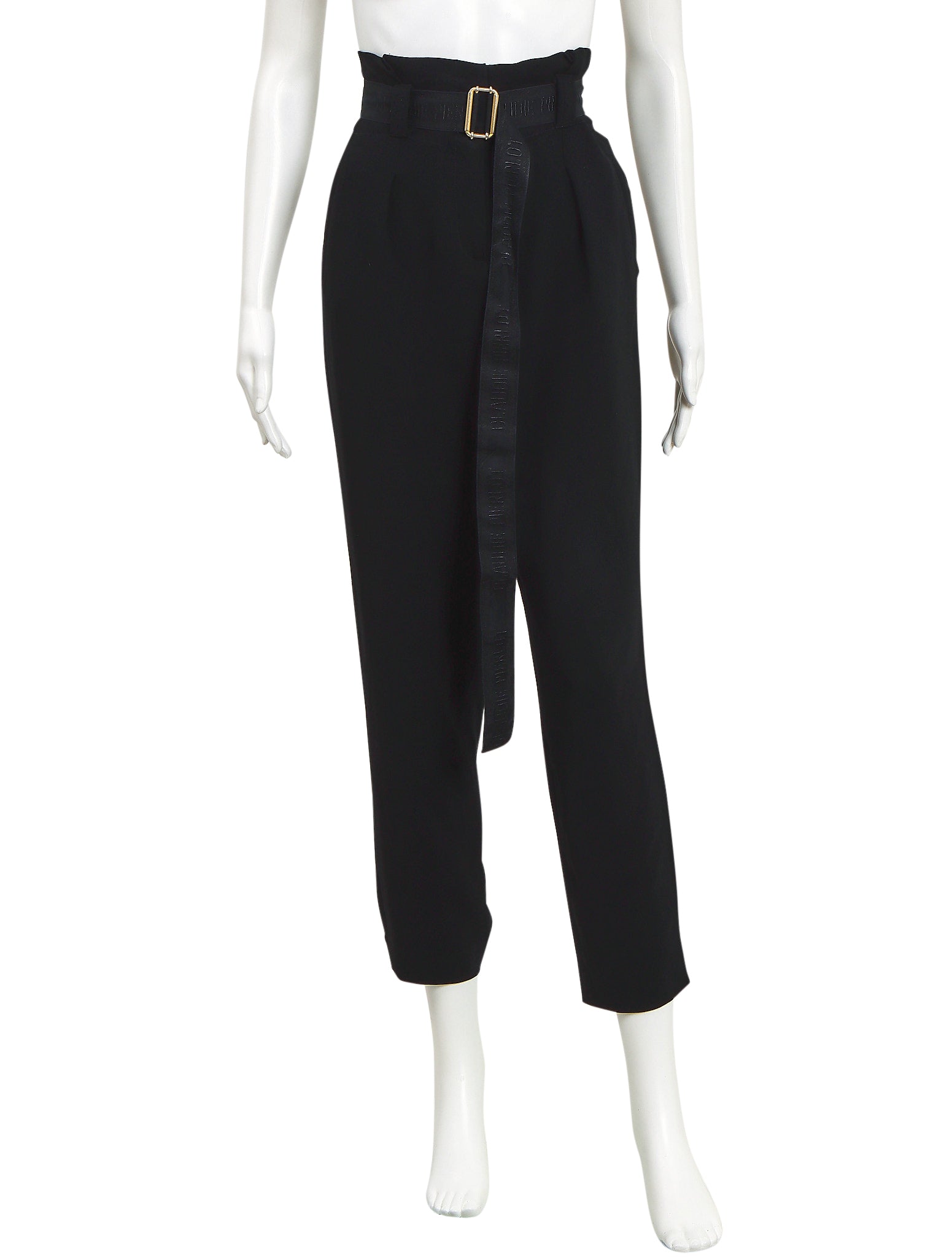 Claudie Pierlot Pablota Pants The Turn