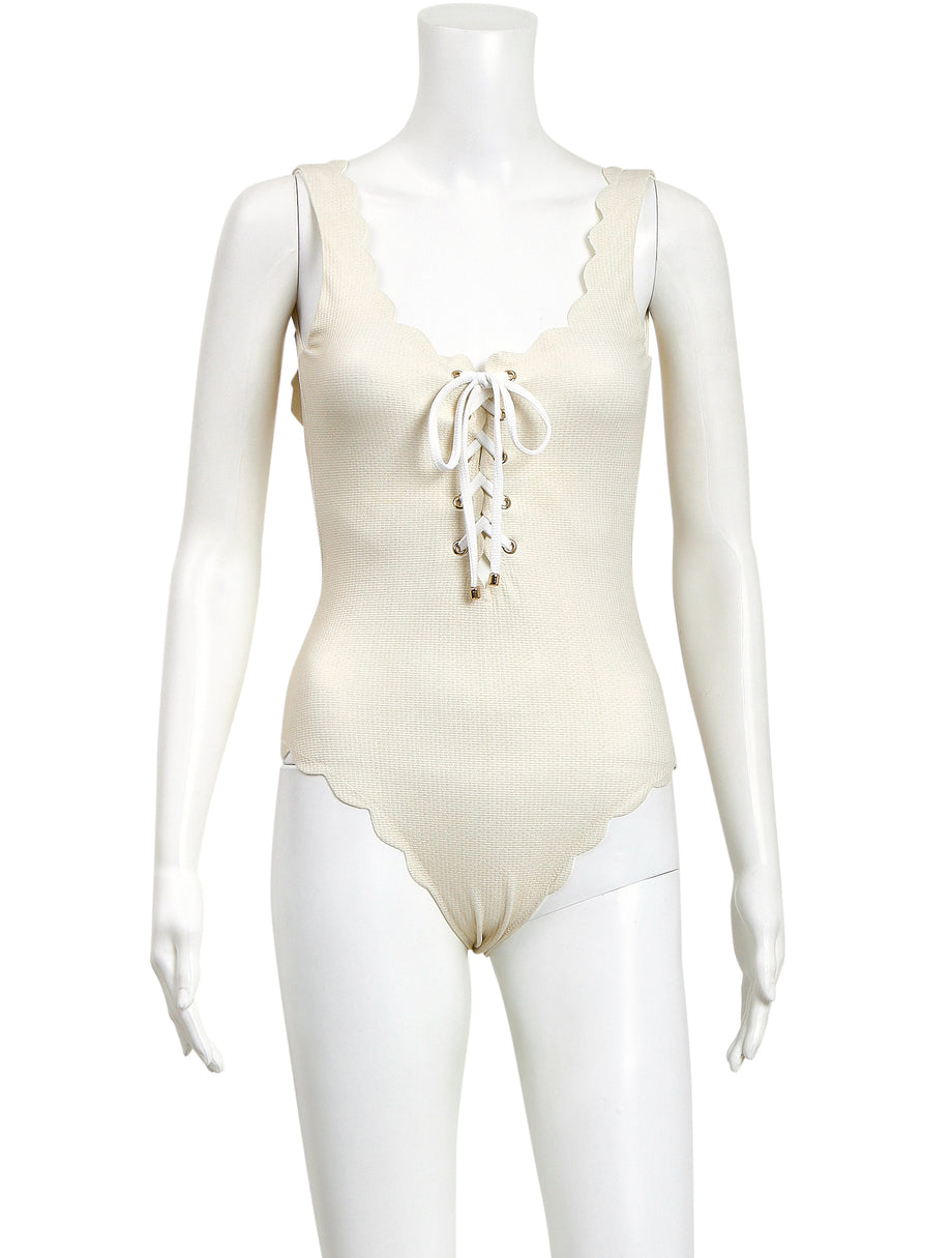 Marysia white clearance one piece