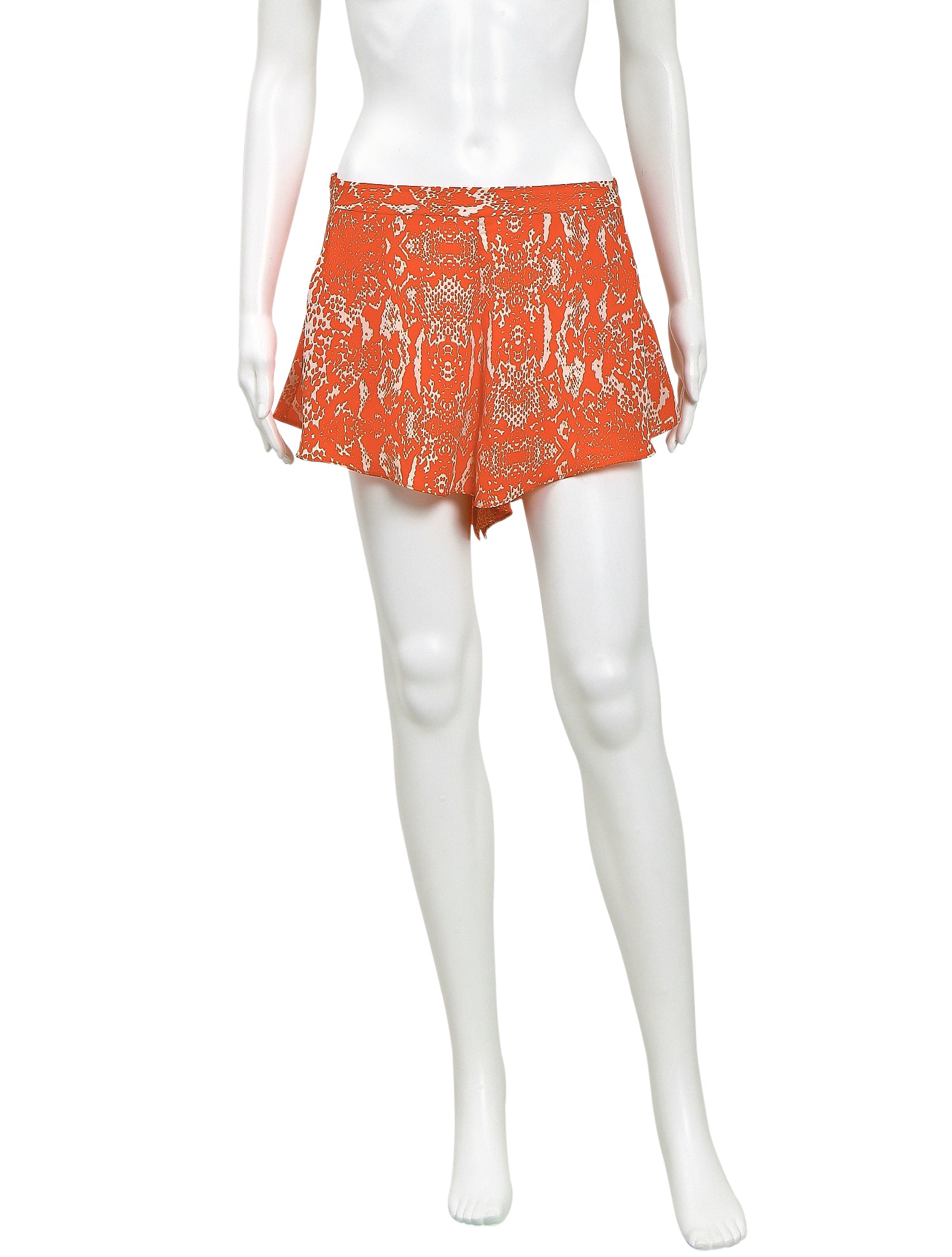 Bec and Bridge Printed Shorts The Turn