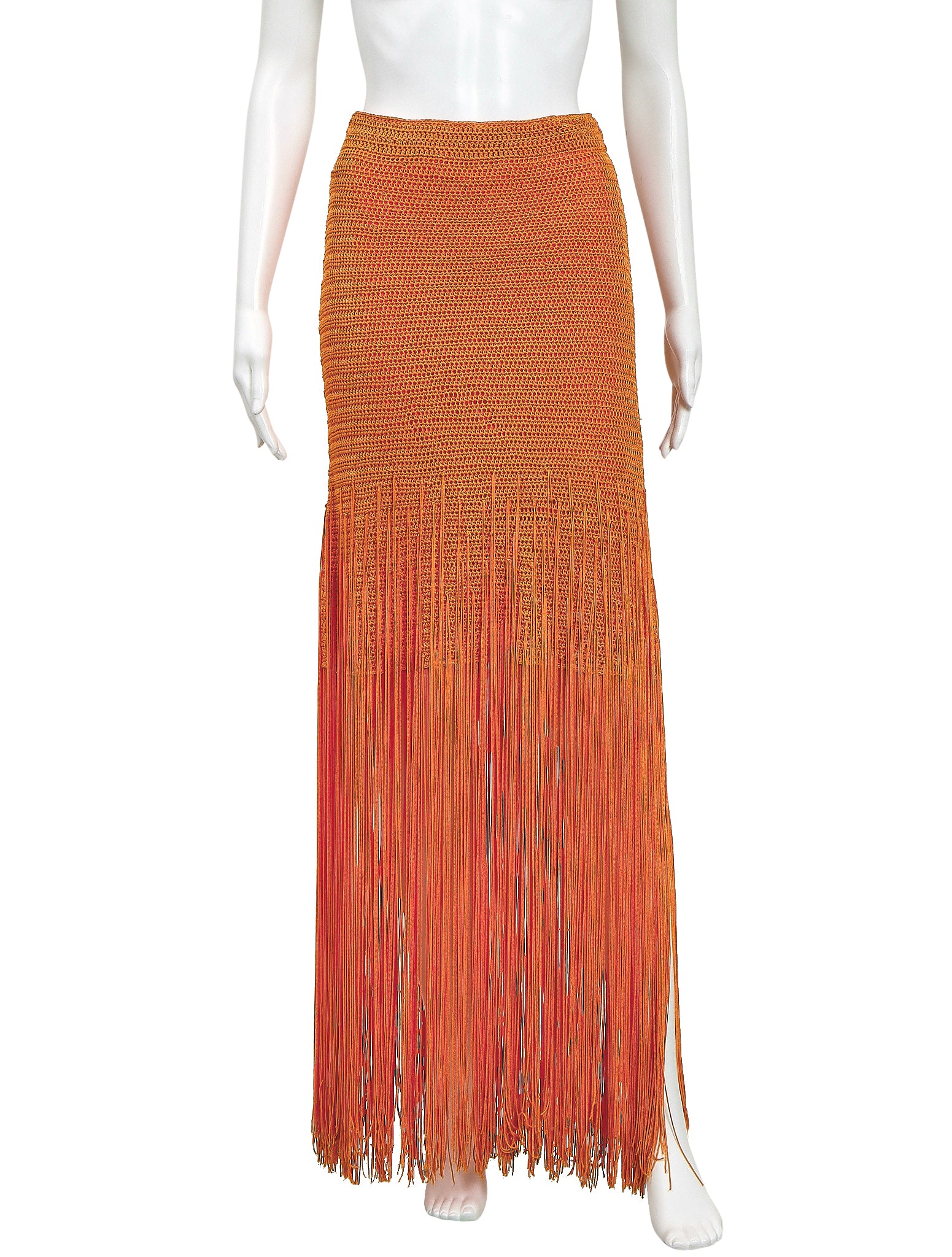 Sass and sale bide fringe dress