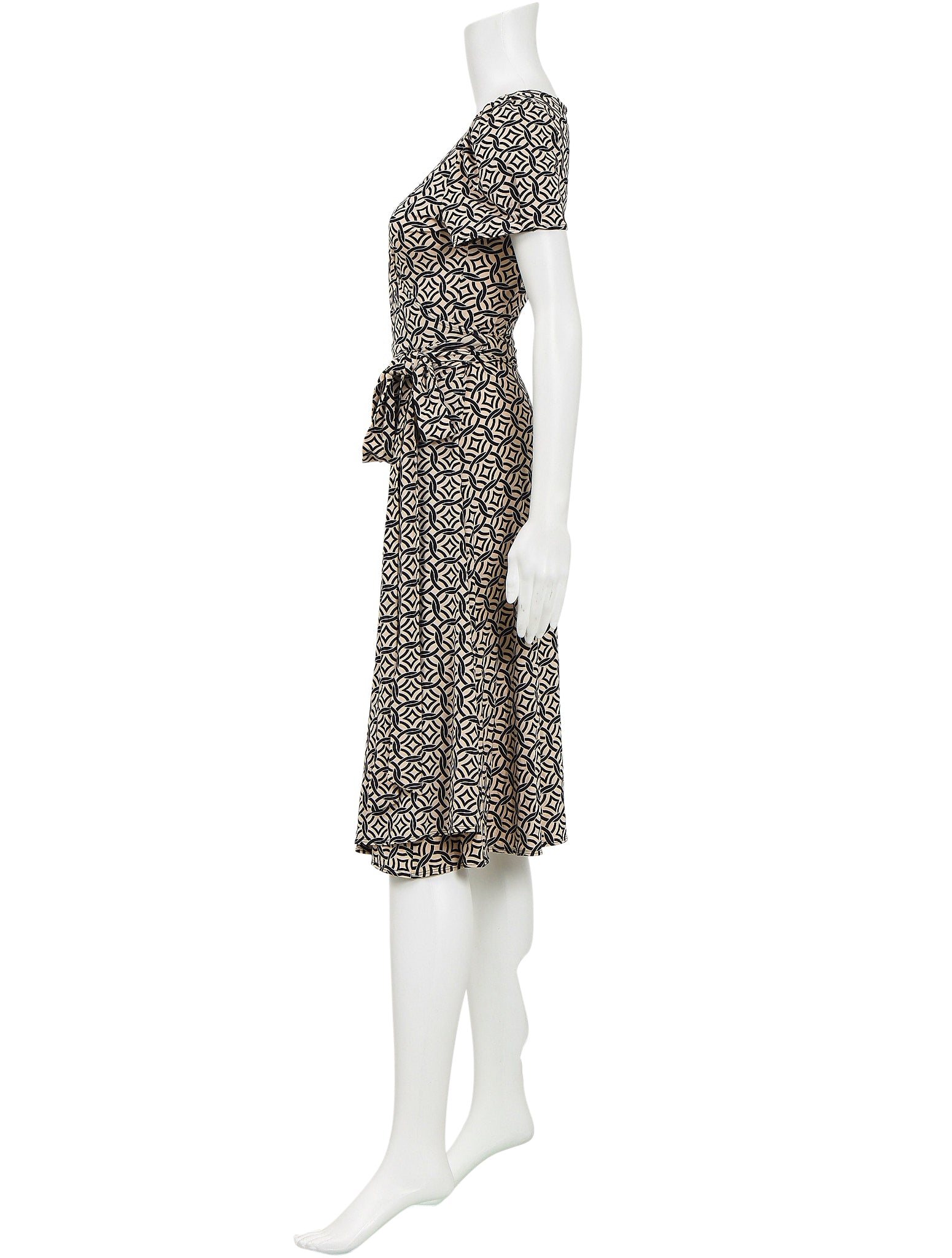 BCBG Max Azria Wrap Dress The Turn