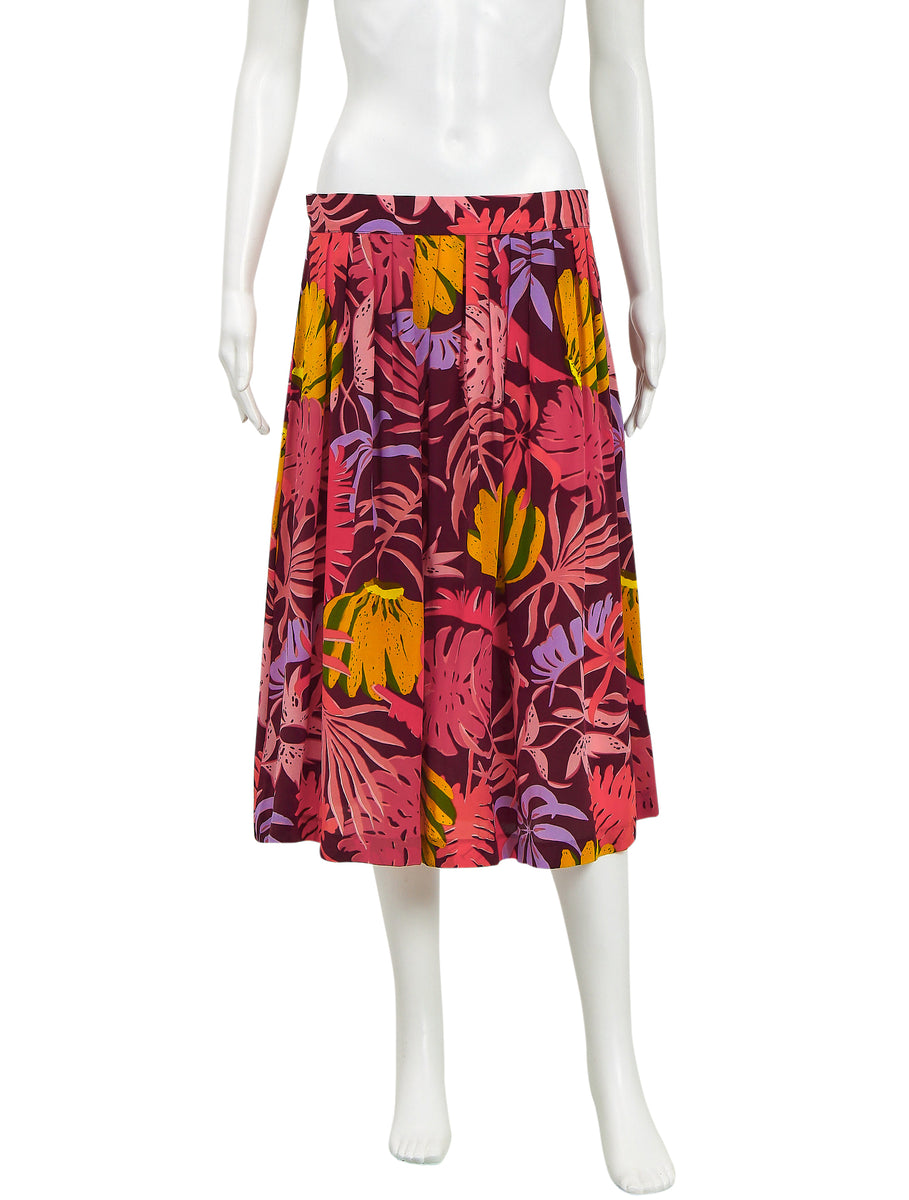 Gorman Banana Jungle Skirt – The Turn