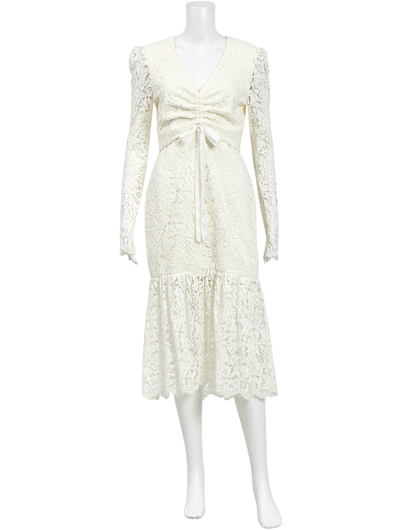 Rebecca vallance le discount saint lace dress