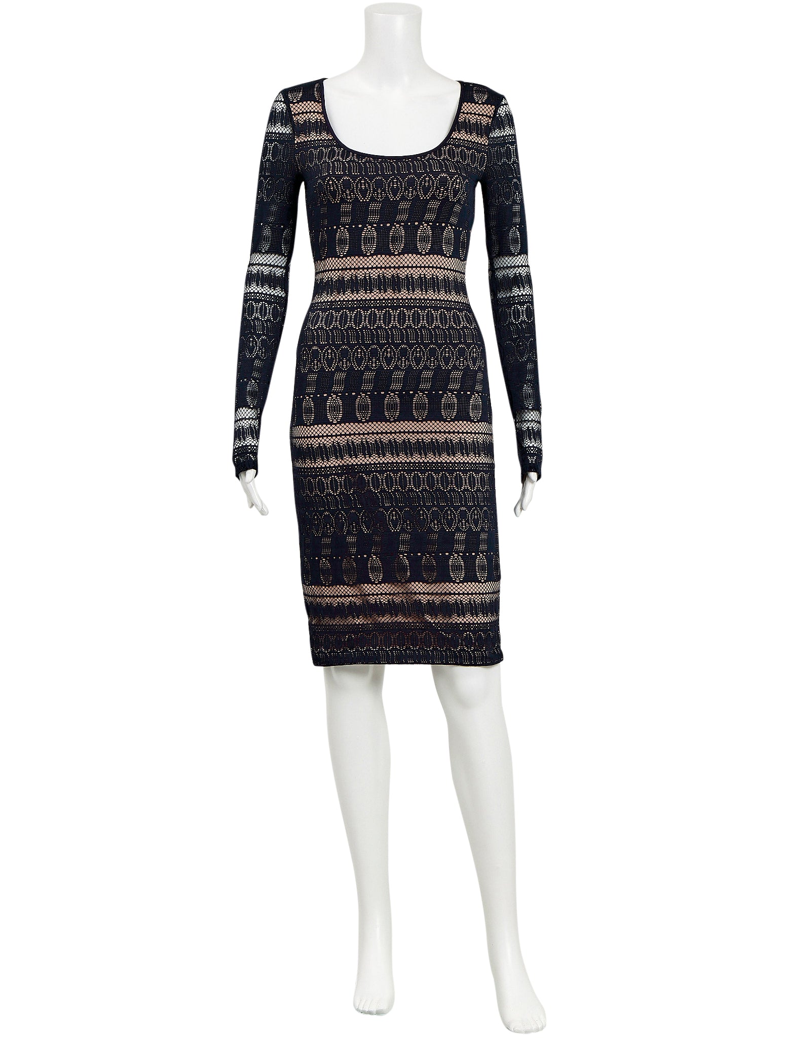 BCBG Max Azria Tanya Dress The Turn