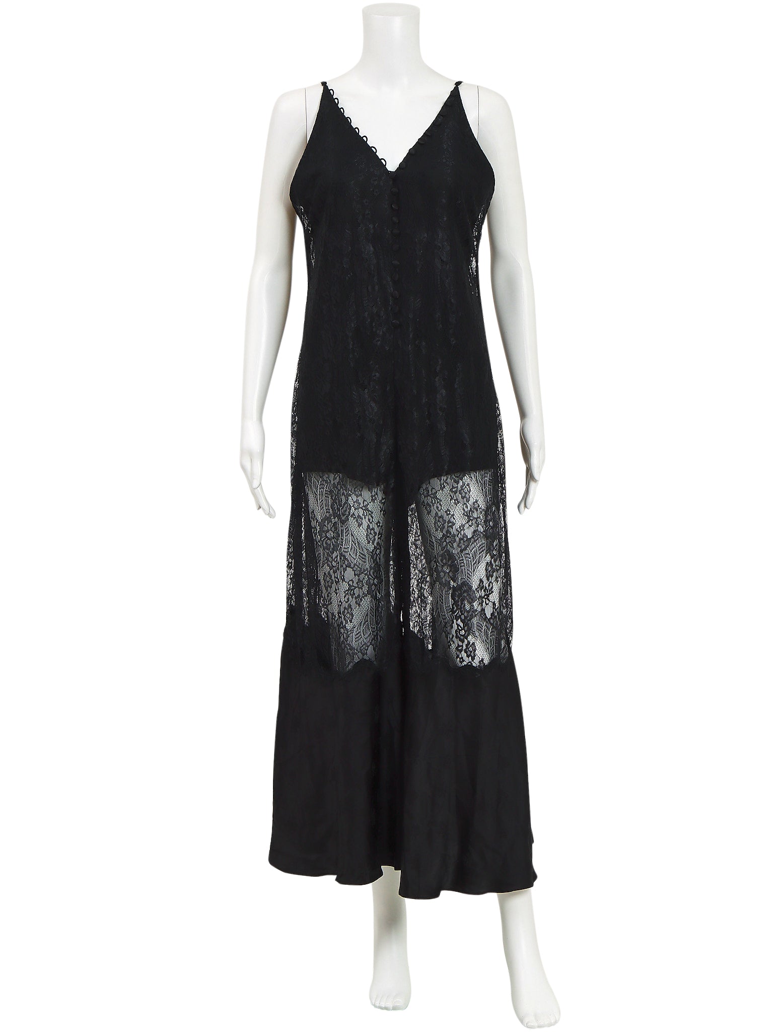 Alice mccall 2025 black jumpsuit