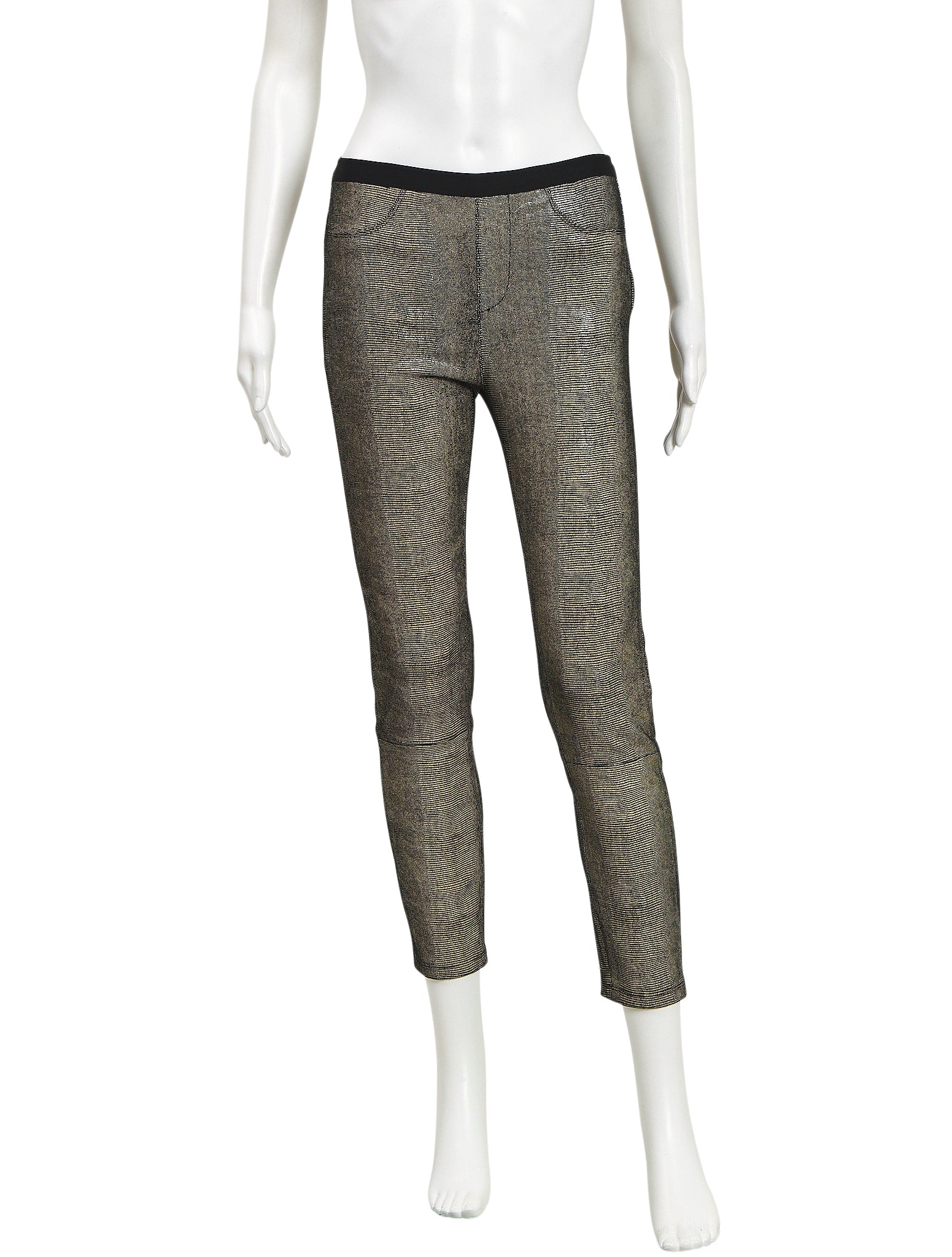 Helmut Lang - Leather Leggings, Women's Fashion, Bottoms, Jeans on Carousell