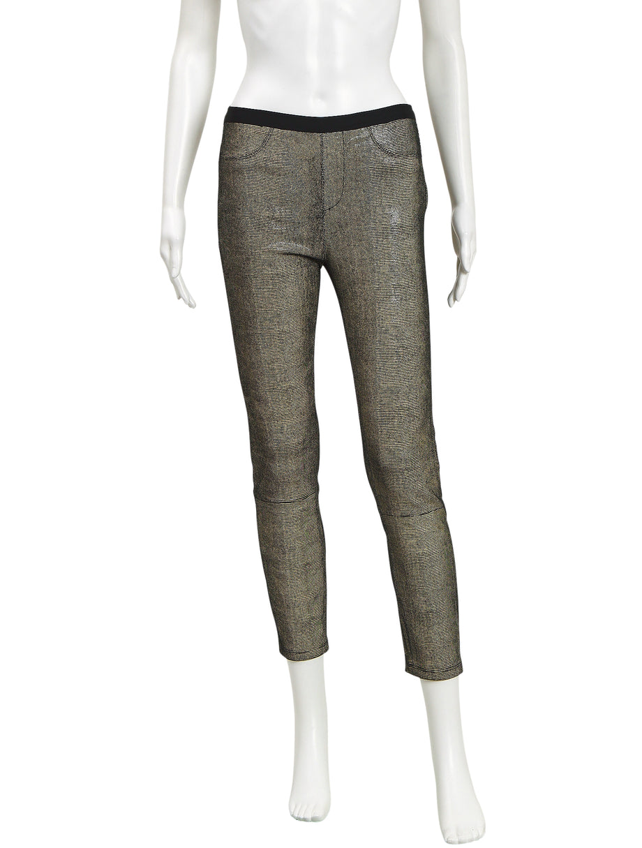 Helmut Lang Elastic Leggings | International Society of Precision  Agriculture