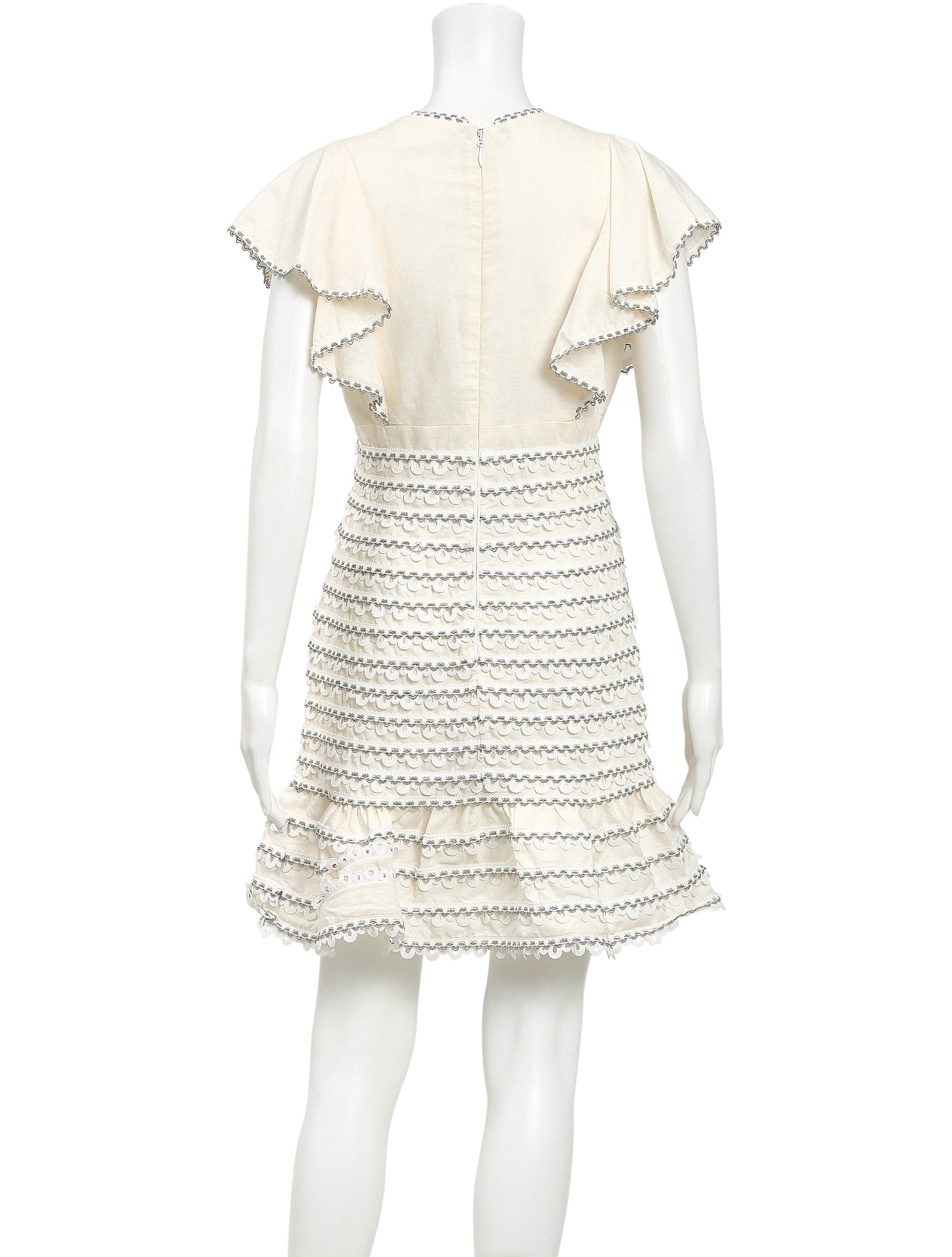 La maison 2025 talulah white dress