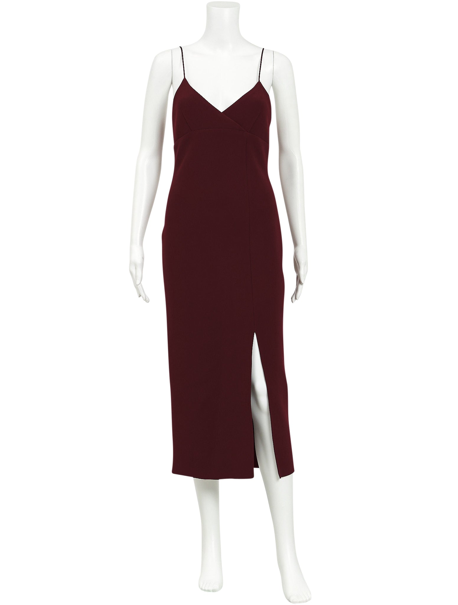 Bec and bridge store lea split midi