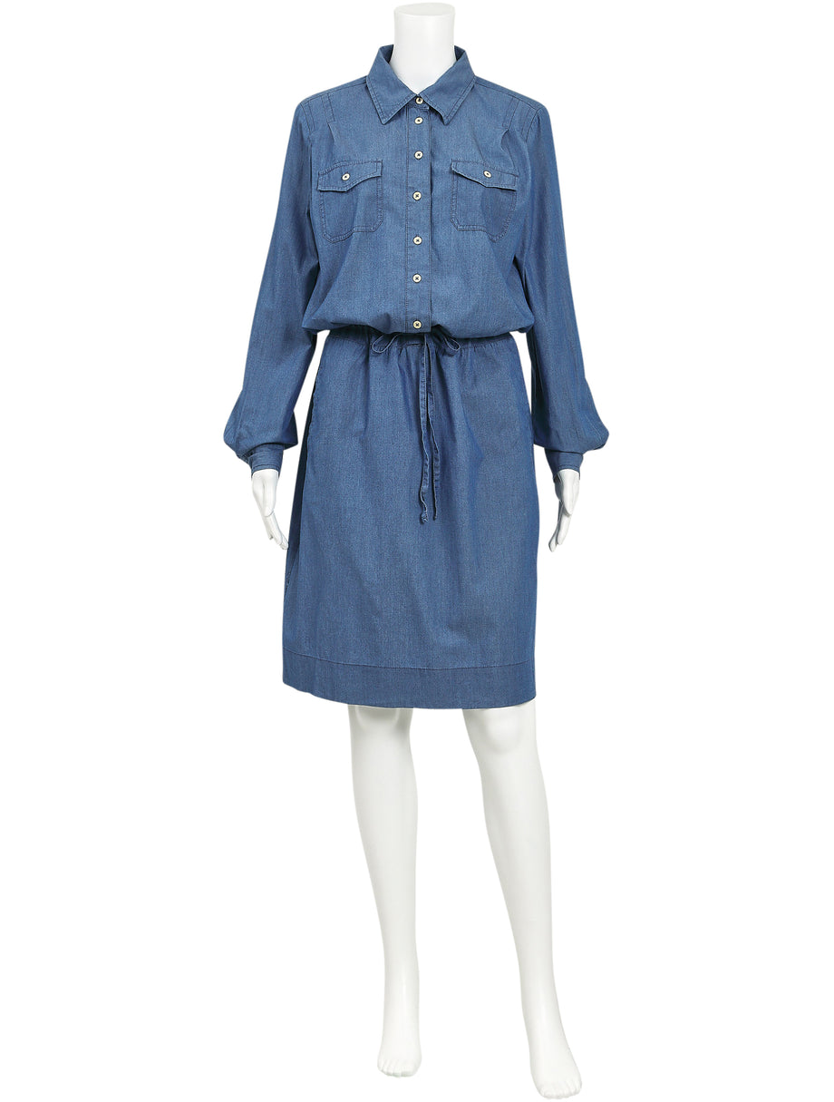 Boden clearance denim dress