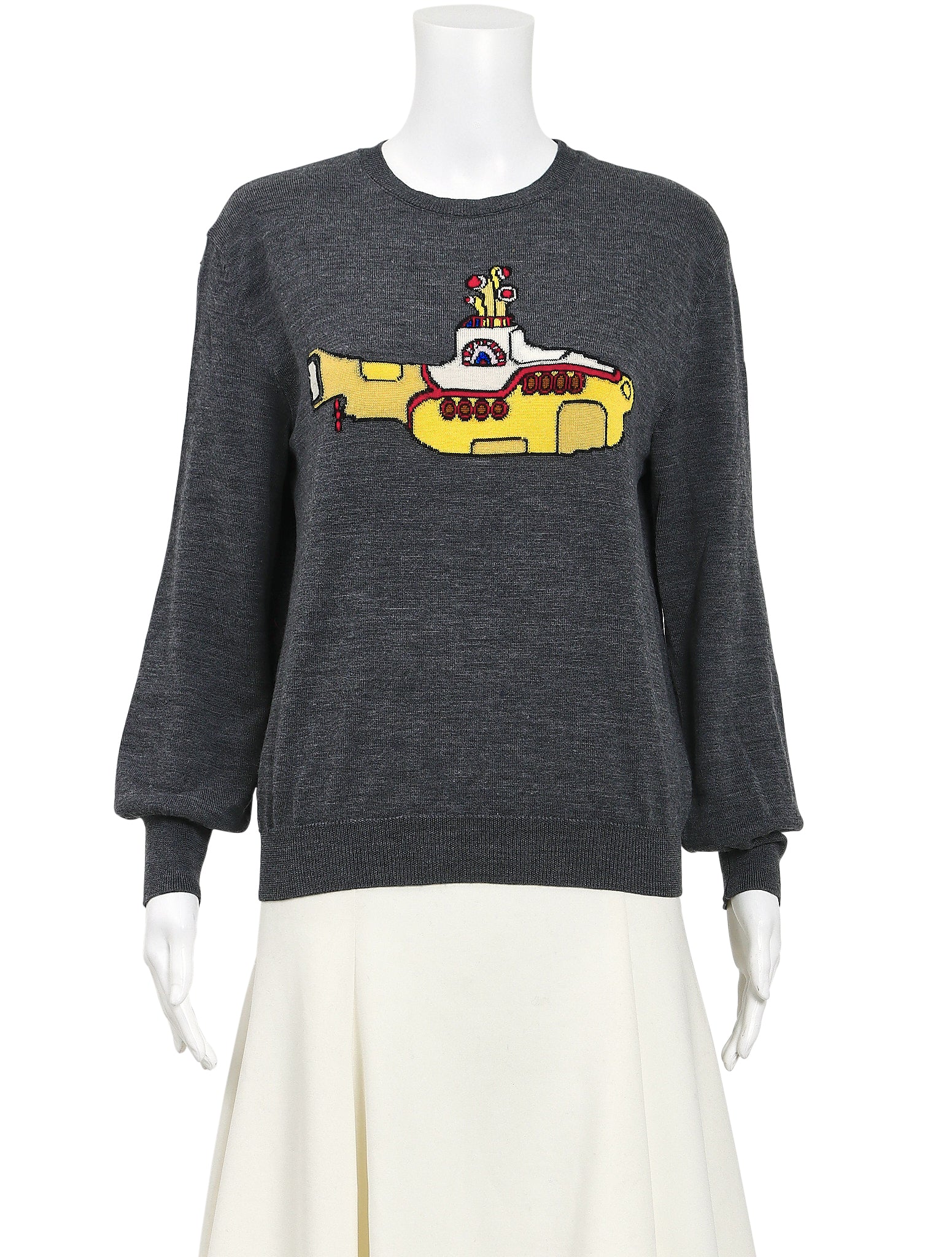 Stella McCartney The Beatles Intarsia Sweater – The Turn