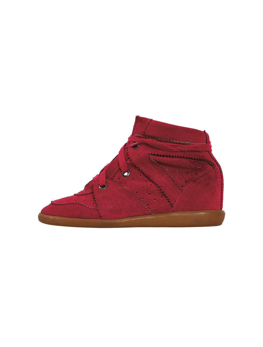 Isabel marant clearance bobby red