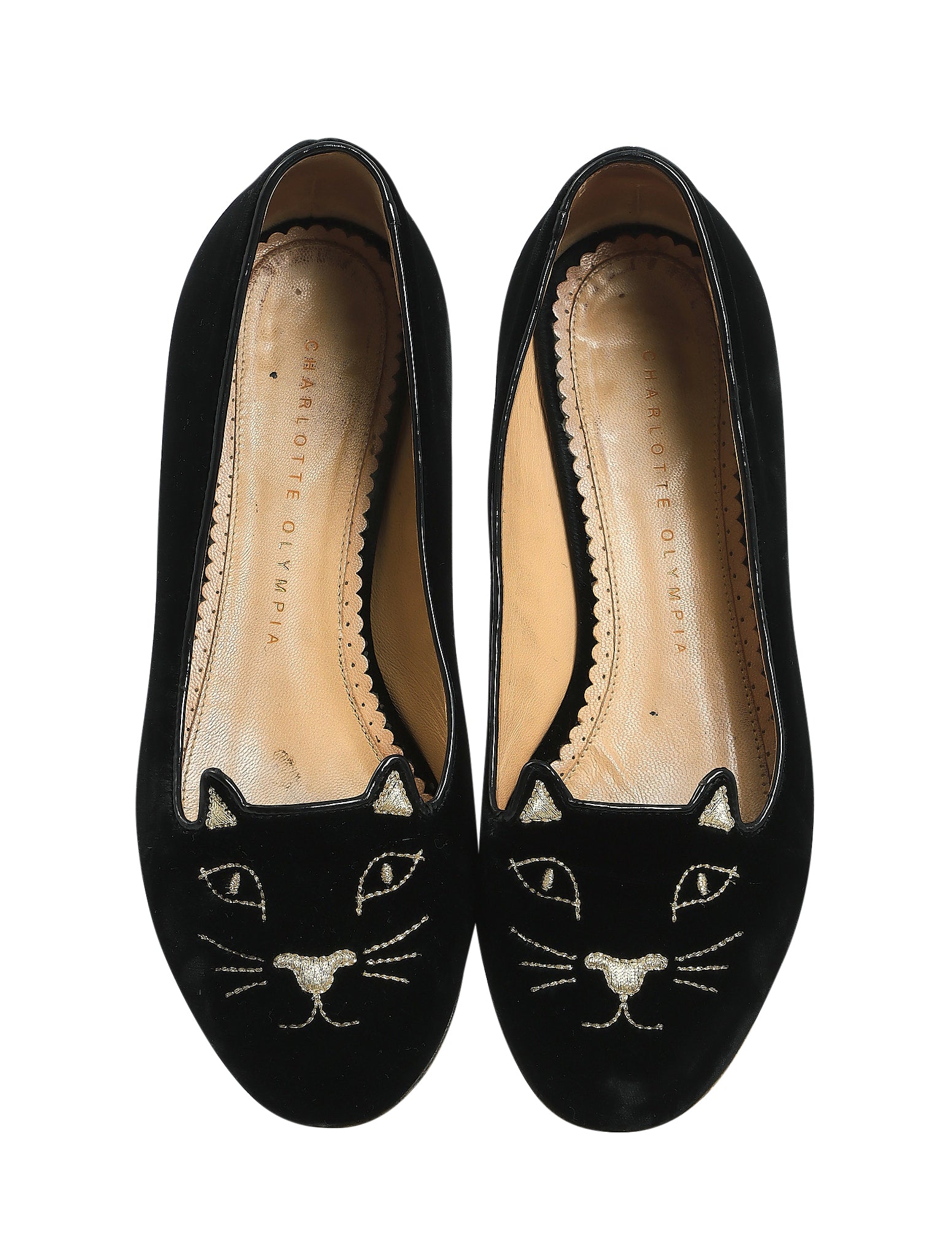 Kitty deals flat shoes