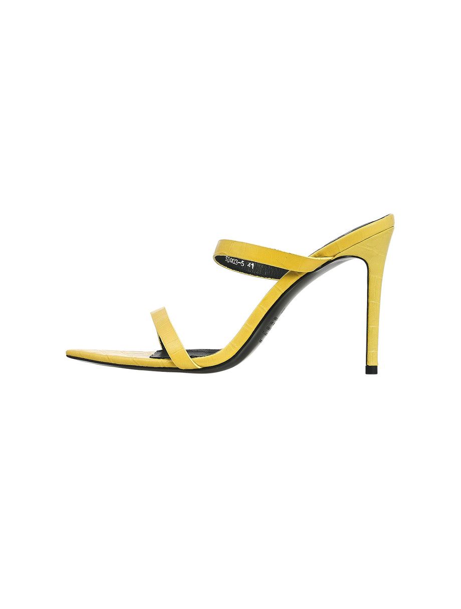 Alias Mae Duke Sandal Heel The Turn