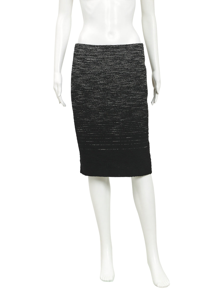 Basler Tweed Pencil Skirt – The Turn