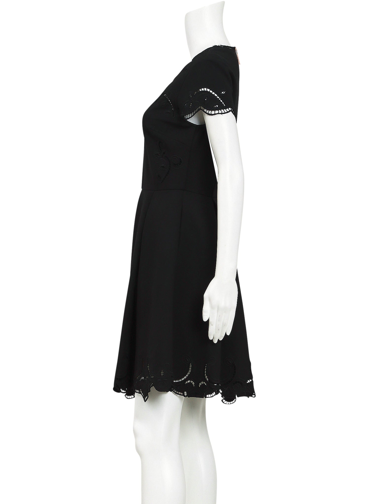 Ted baker hot sale saloane dress