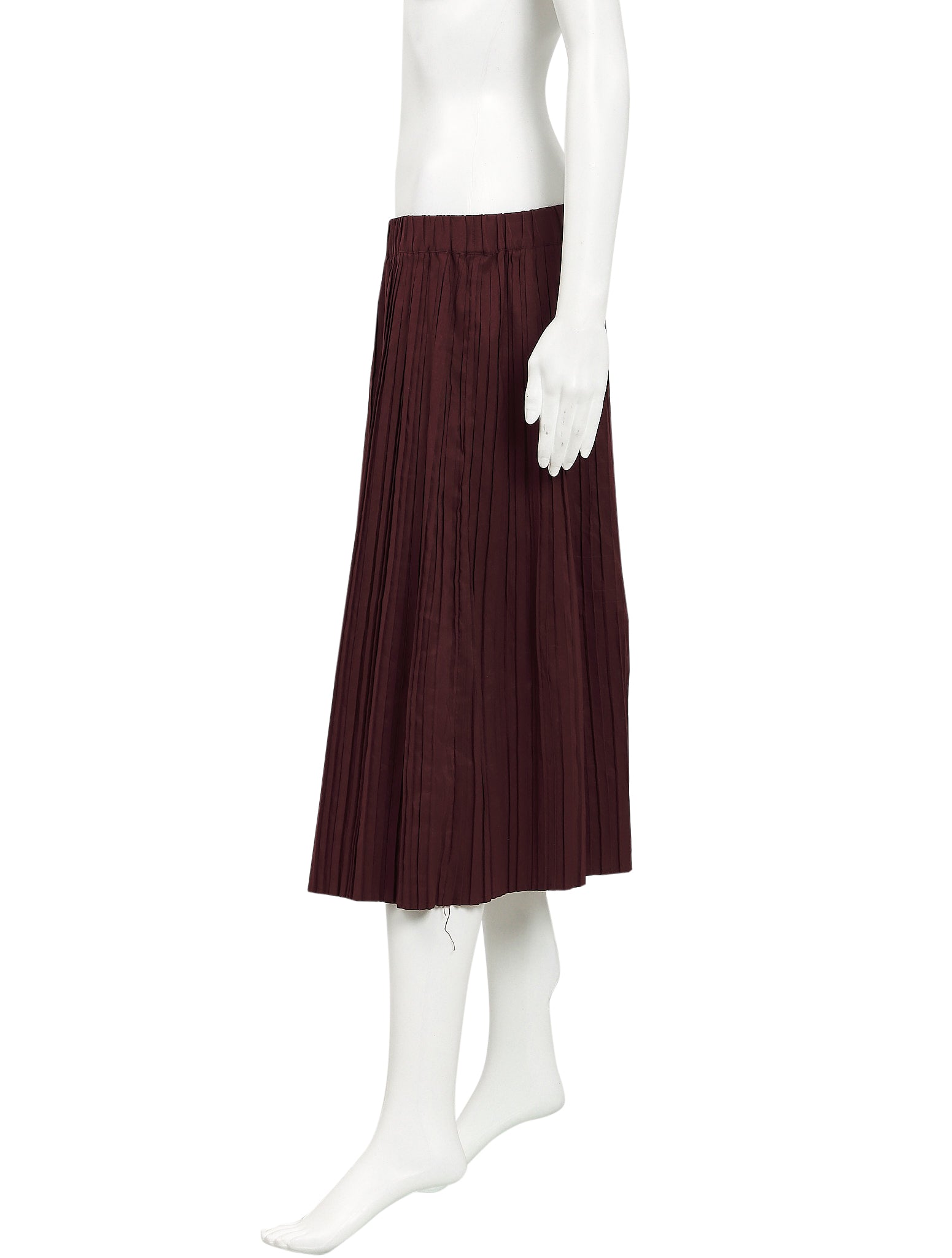 Gorman Pleated Midi Skirt The Turn