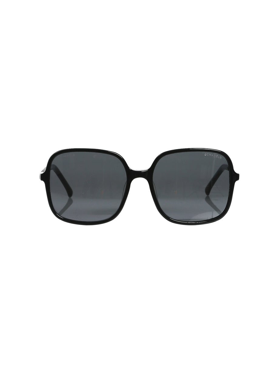 Chanel Charms Sunglasses Tortoise Brown – STYLISHTOP