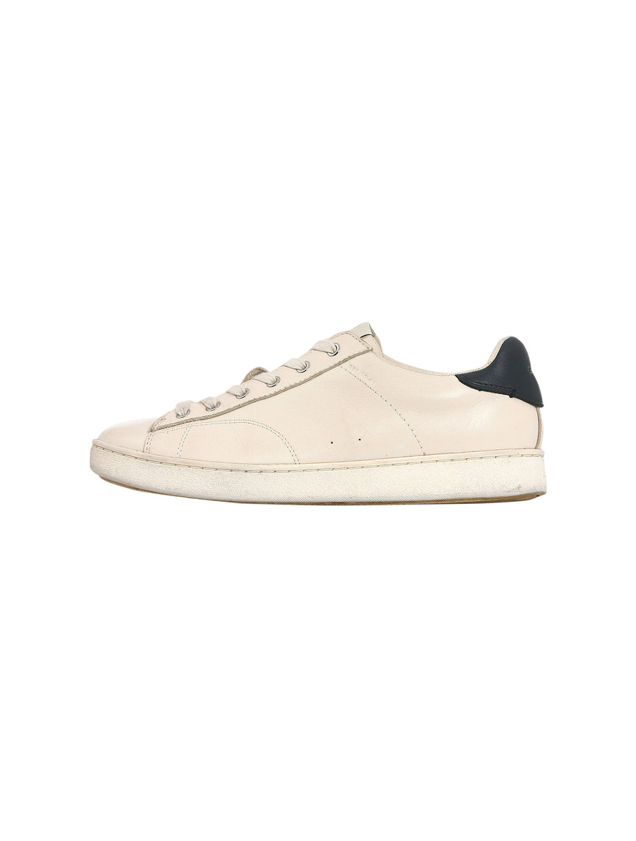 Coach round-toe lace-up Sneakers - Farfetch