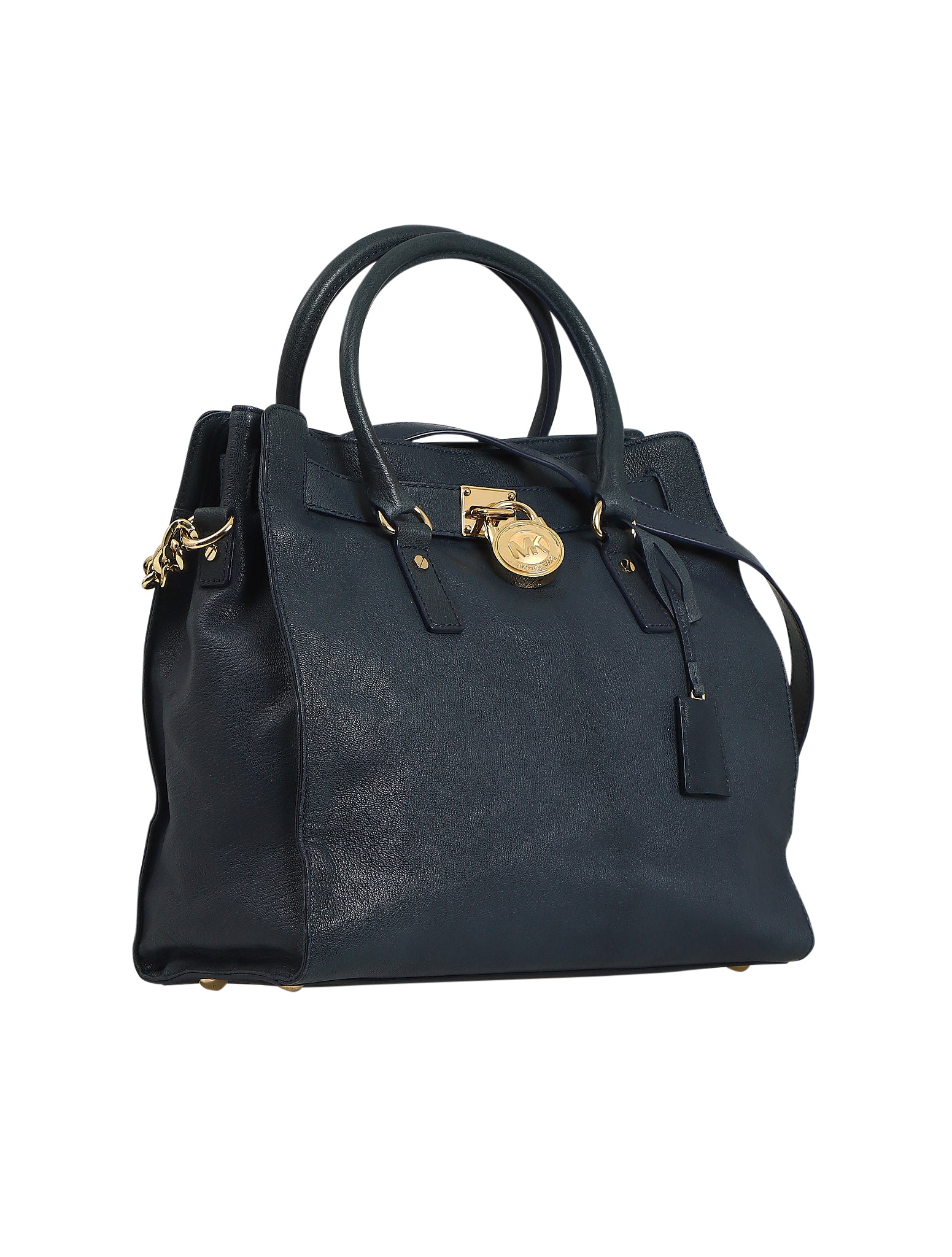 MK black clearance hamilton tote