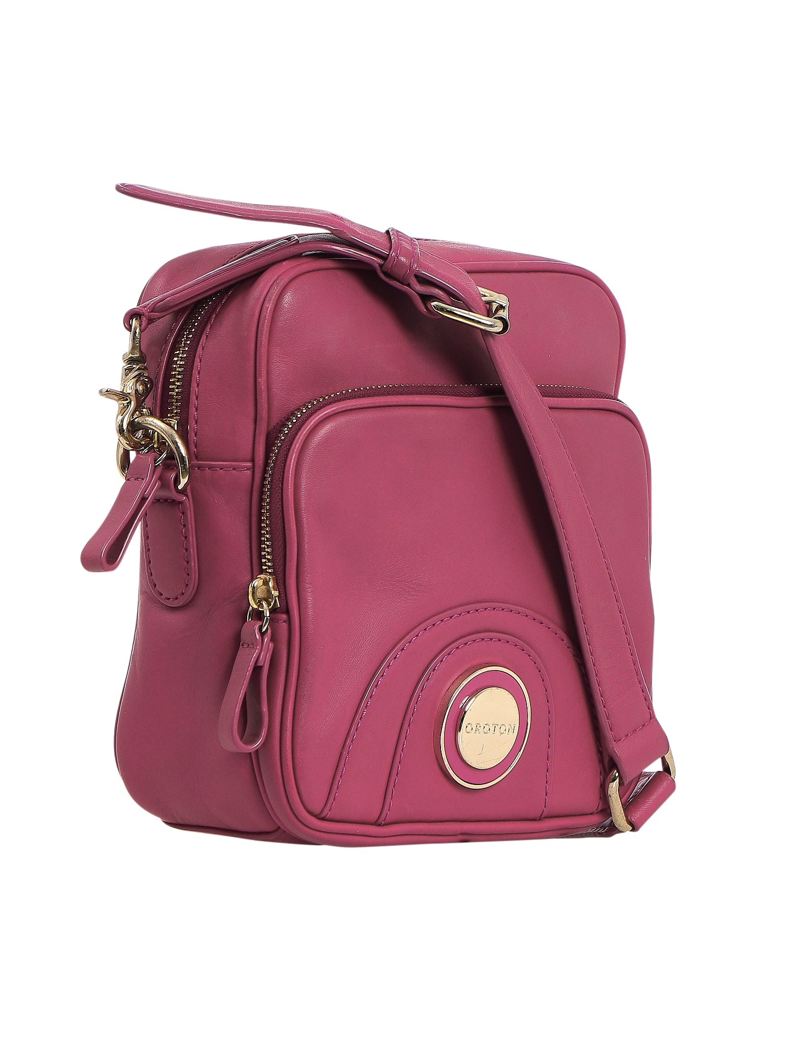 Oroton best sale pink bag