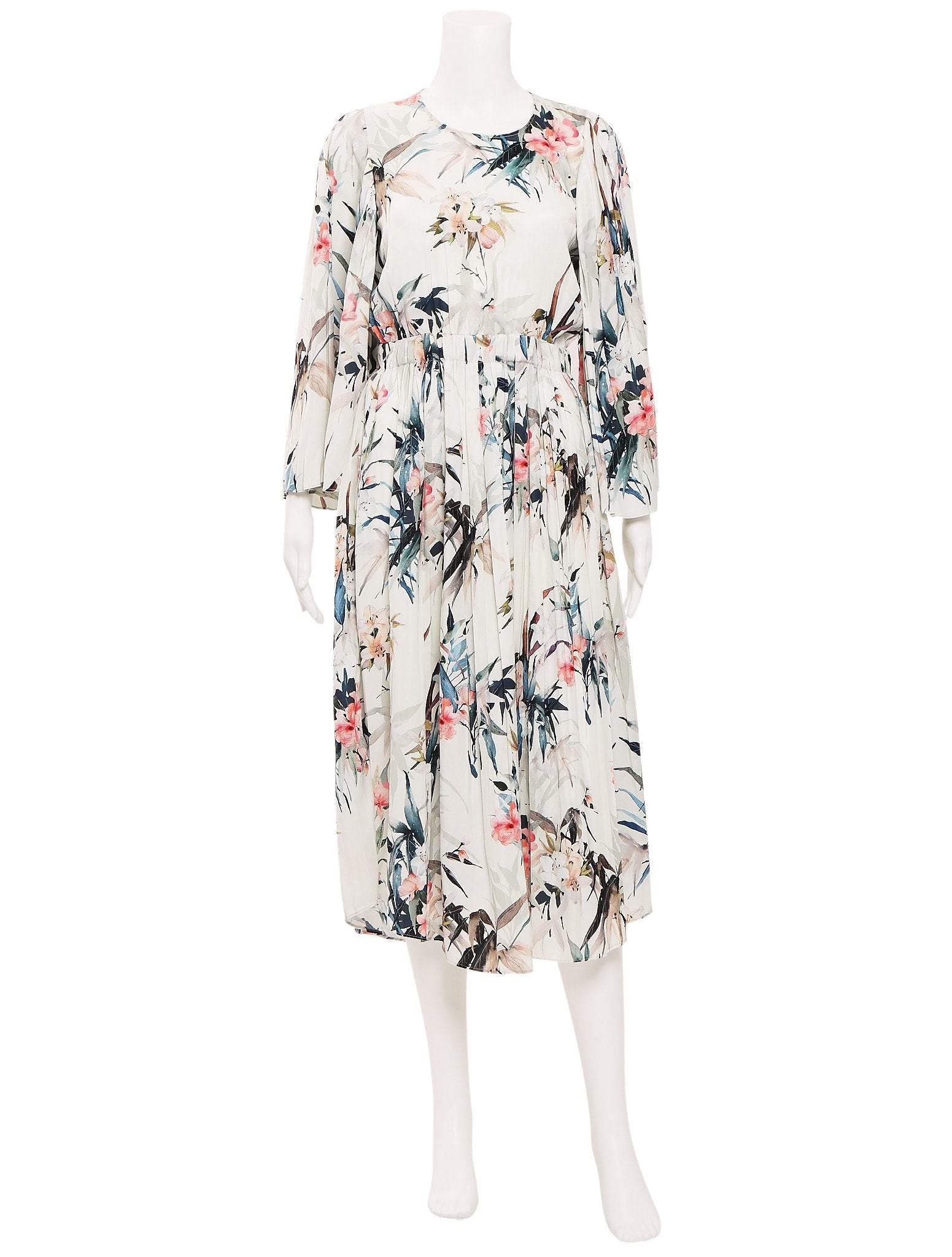 Witchery print 2025 femme dress