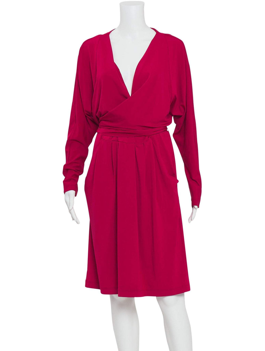 Bcbg store jersey dress