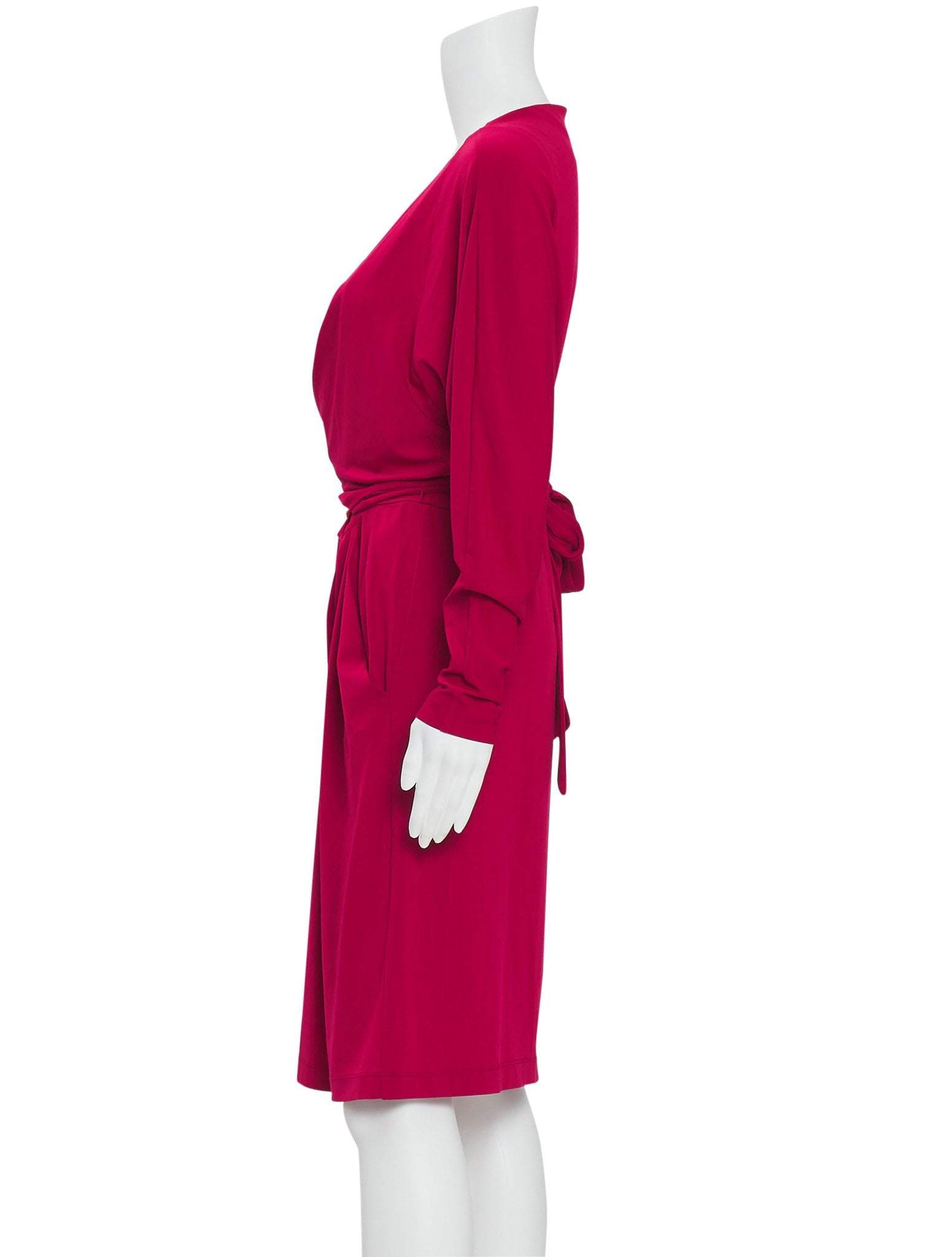 Bcbg 2025 jersey dress