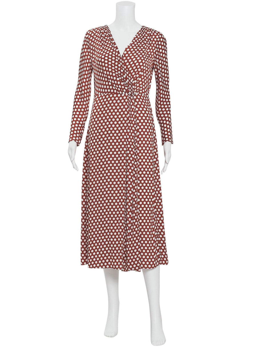 Witchery polka sale dot dress