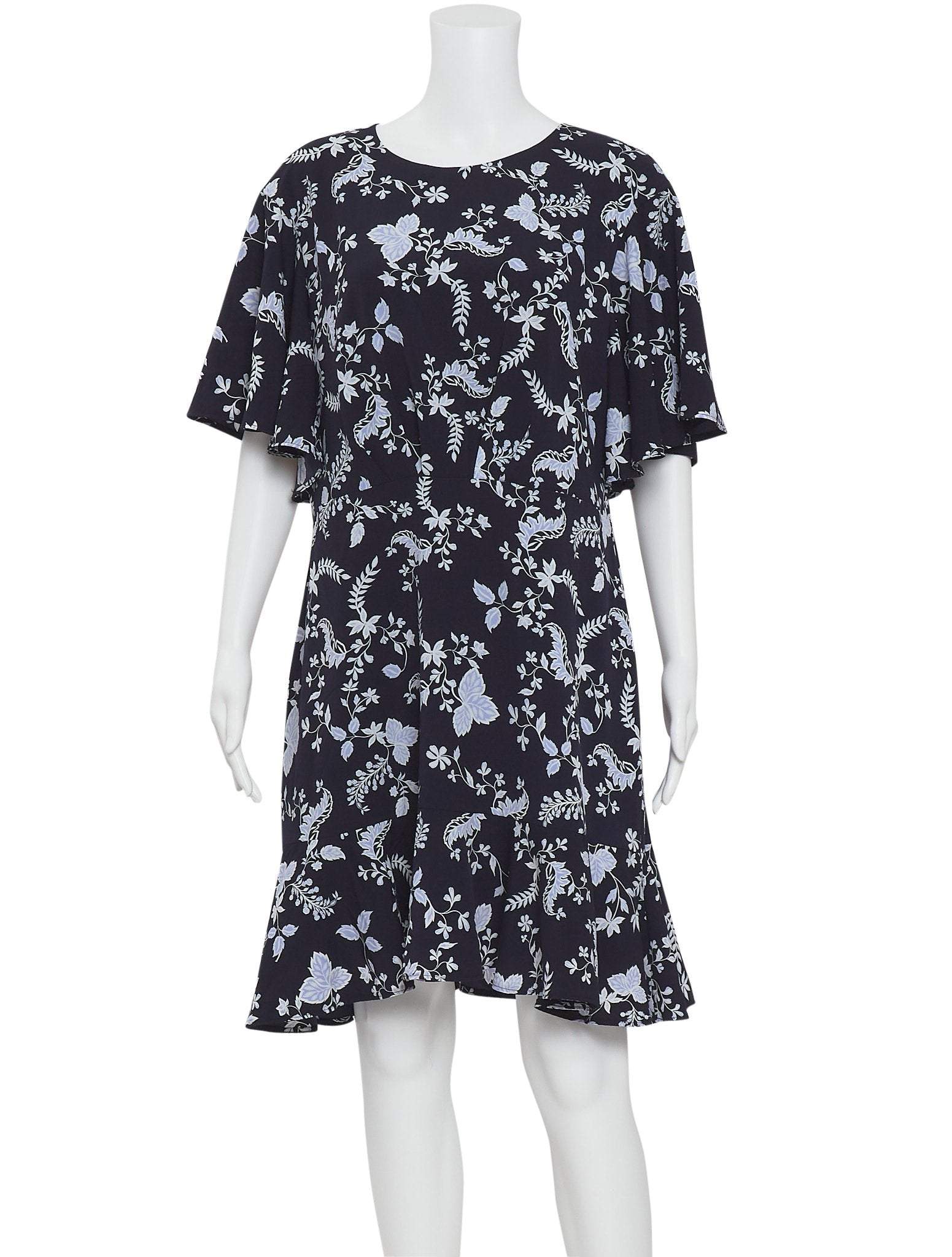 Witchery deals floral dress