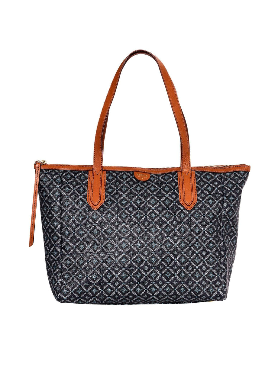 Fossil Mosaic Shoulder Bag The Turn