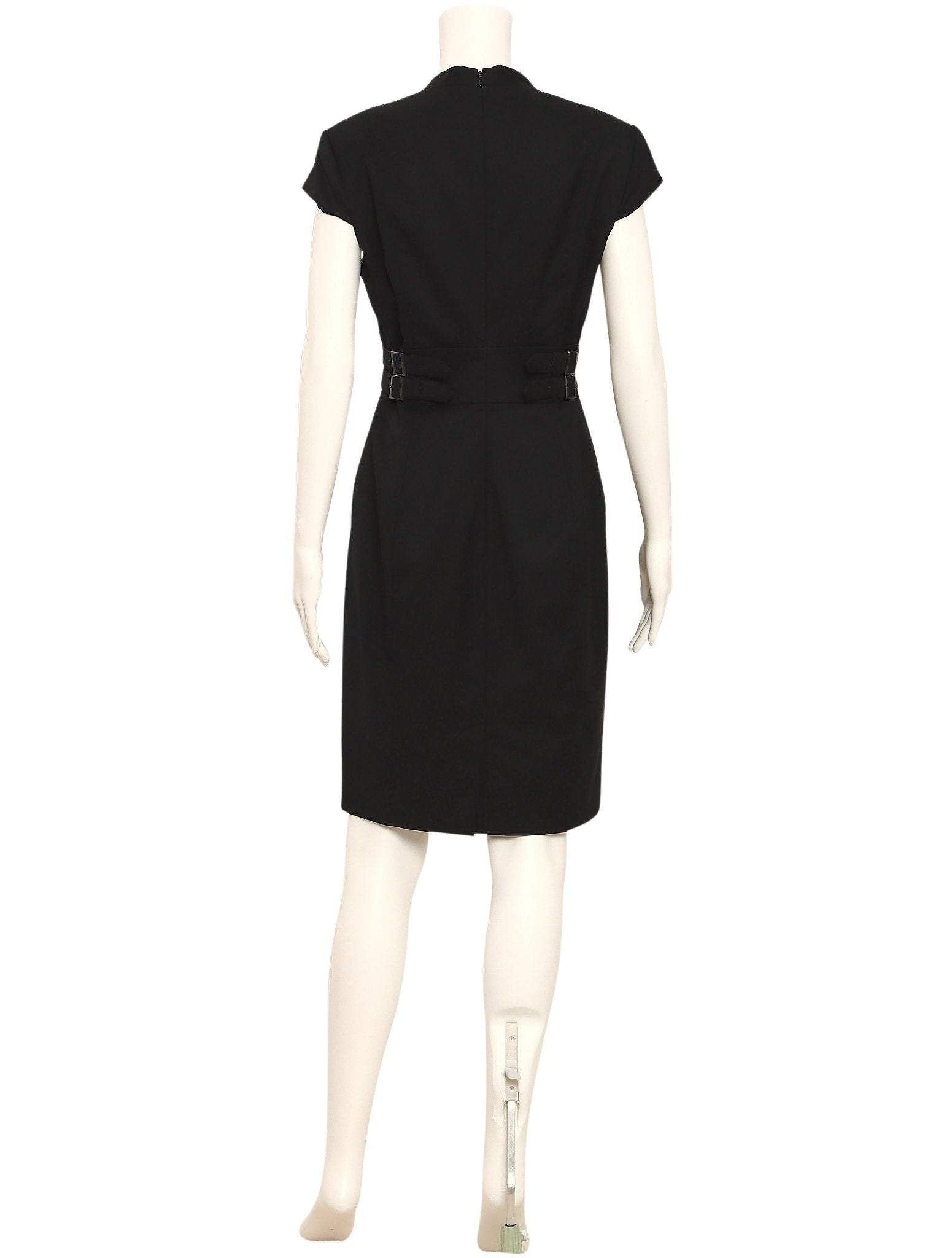 Ted baker buckle sales dress