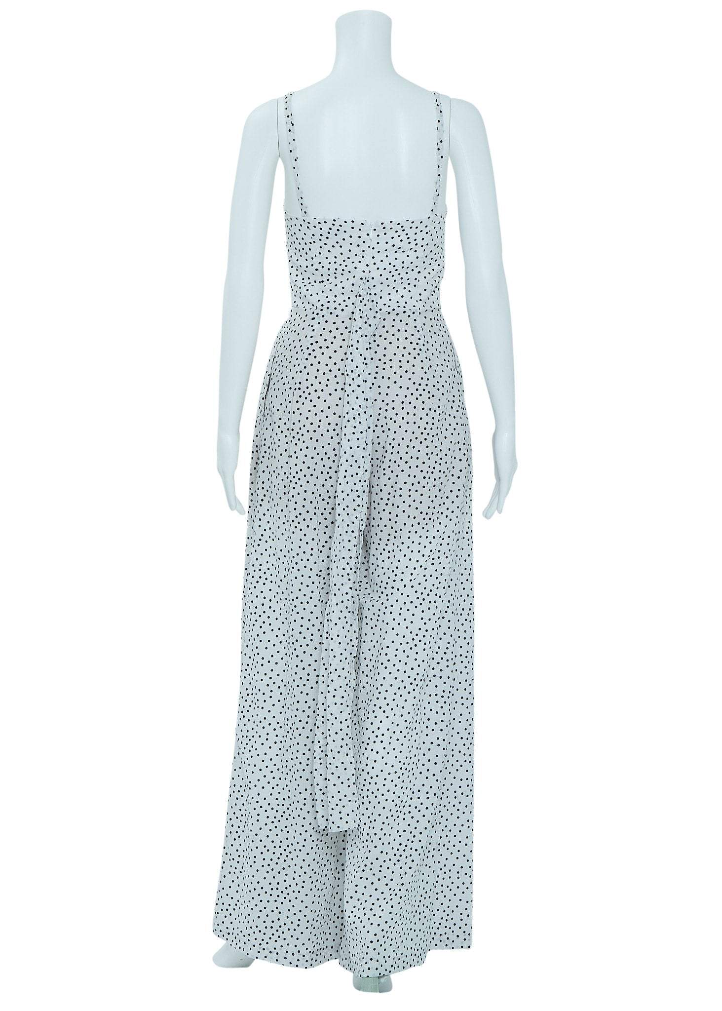 Bec and Bridge Polka Dot Jumpsuit The Turn