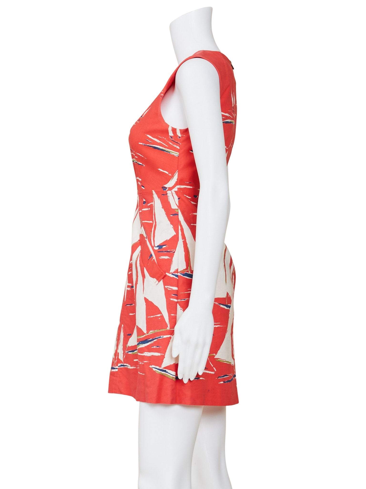 Anthropologie hotsell llama dress