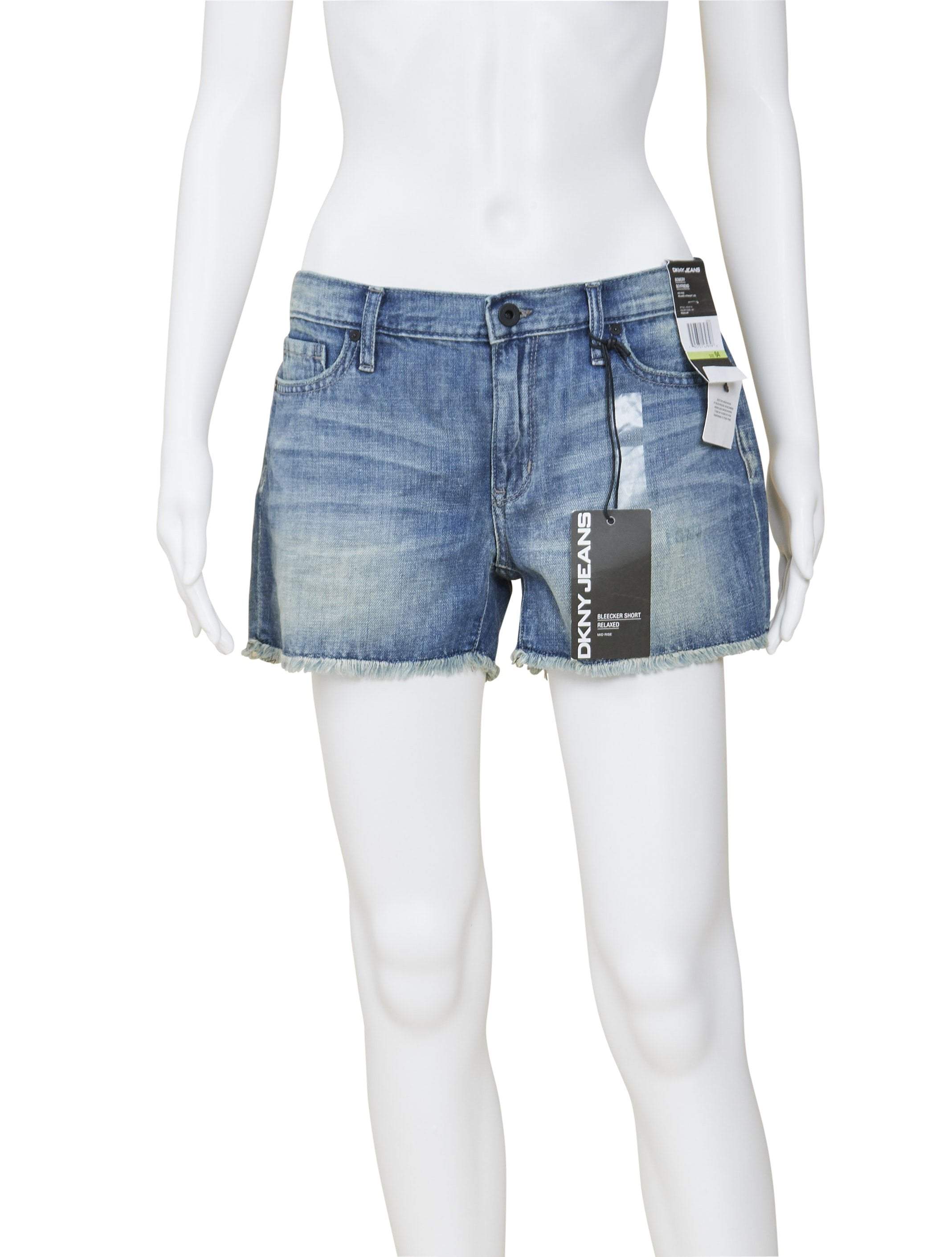 Dkny jeans discount shorts